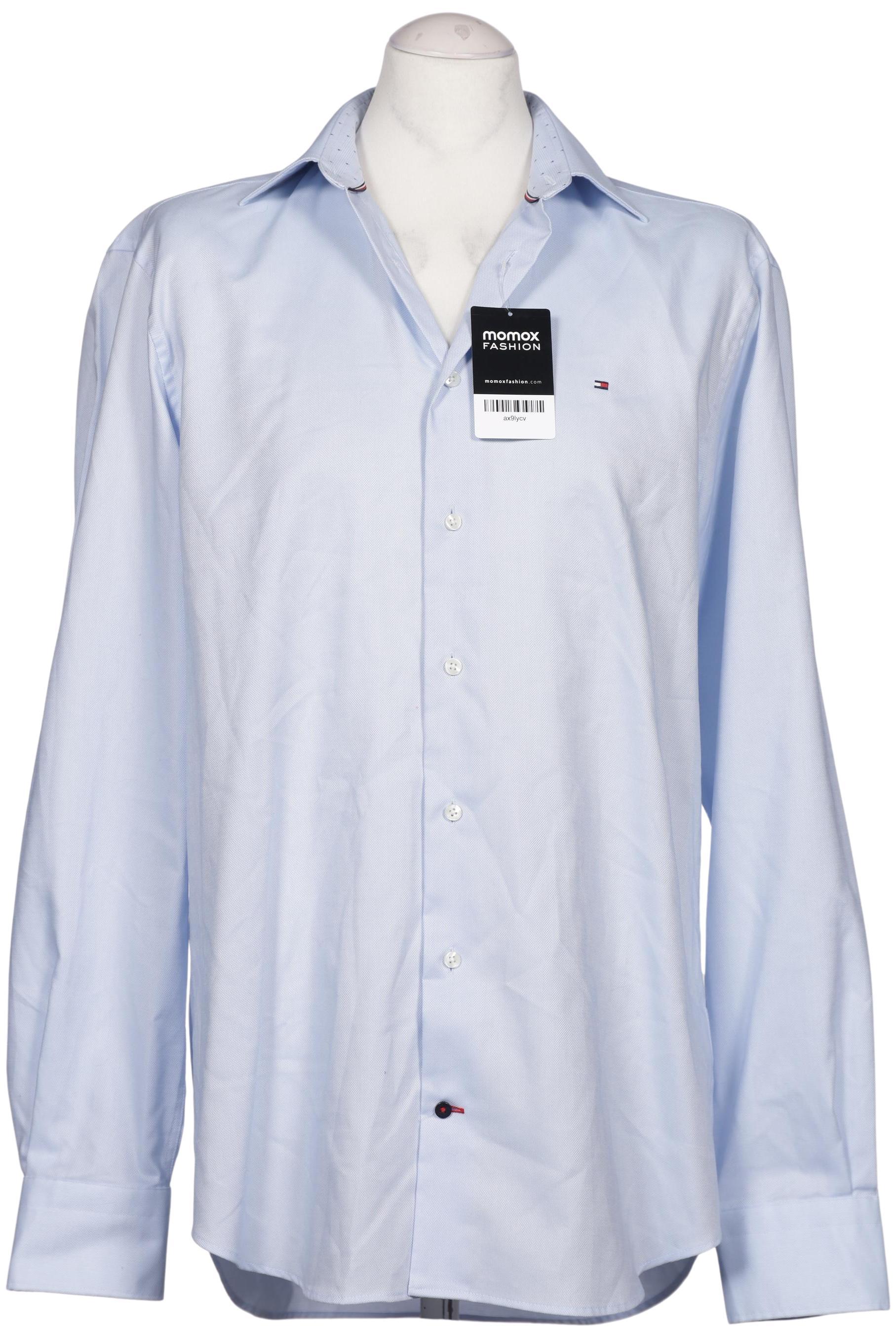 

Tommy Hilfiger Tailored Herren Hemd, hellblau, Gr. 52