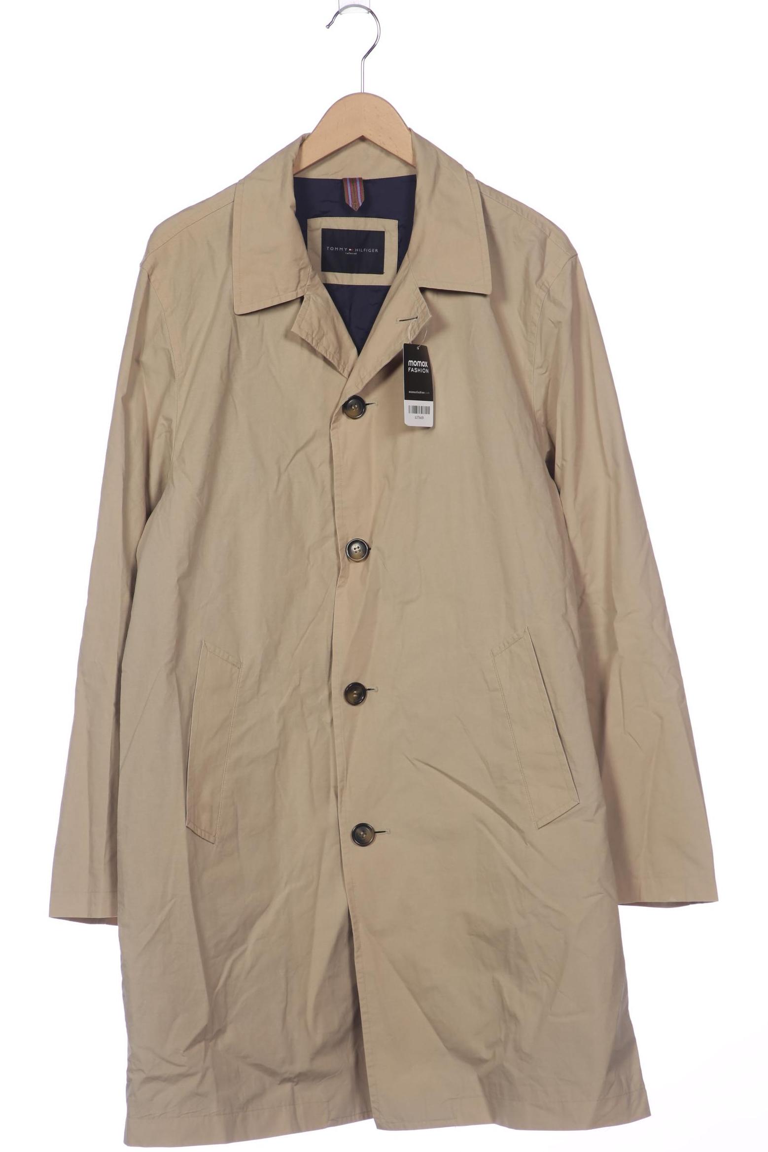 

Tommy Hilfiger Tailored Herren Mantel, beige, Gr. 54
