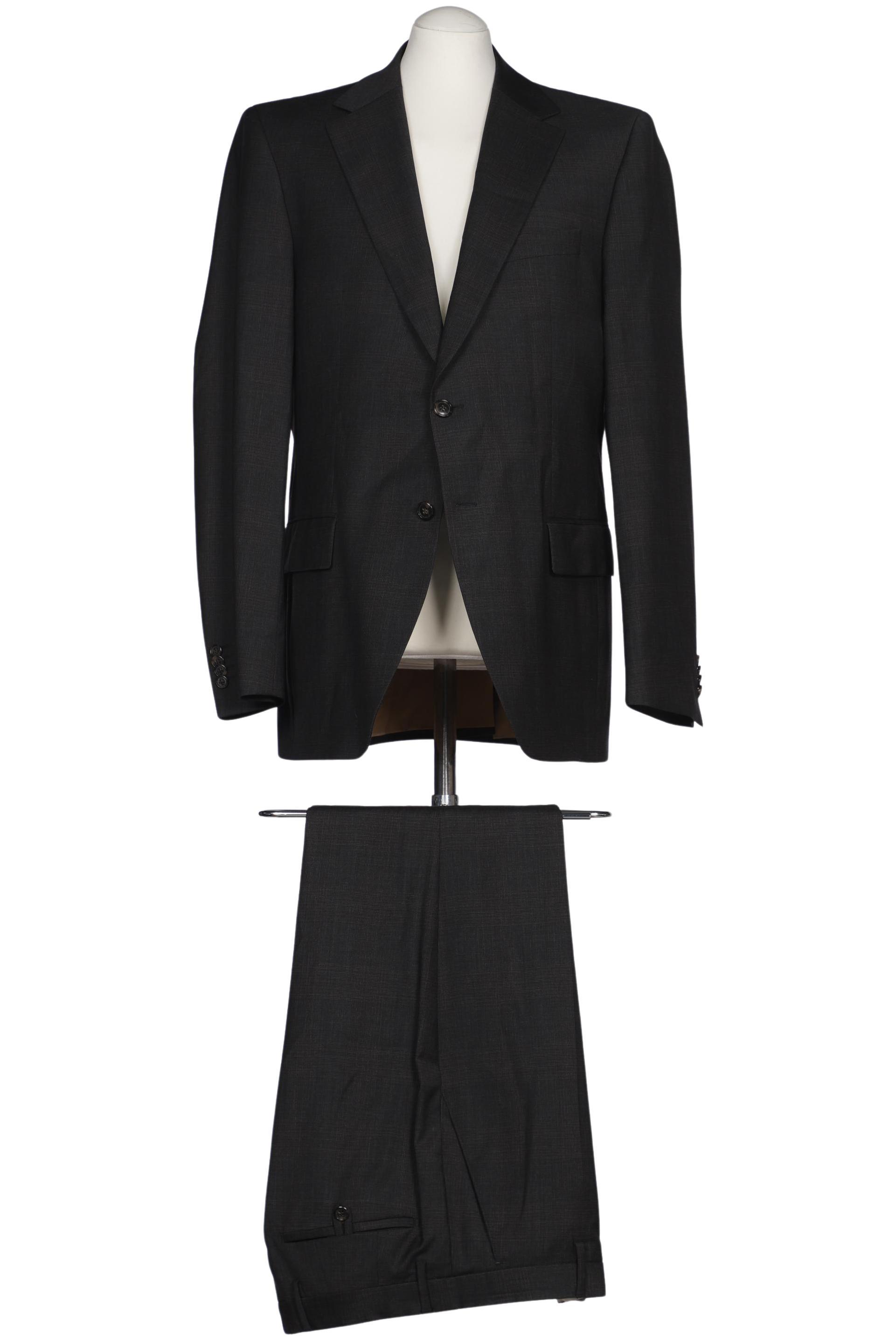 

Tommy Hilfiger Tailored Herren Anzug, grau, Gr. 50