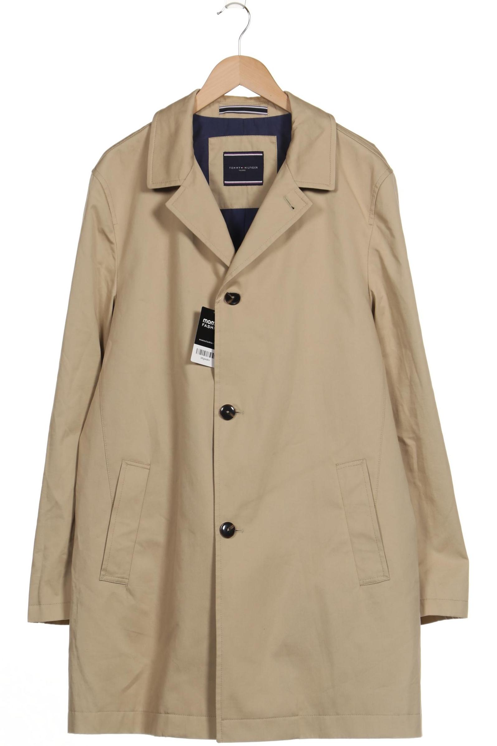 

Tommy Hilfiger Tailored Herren Mantel, beige, Gr. 56