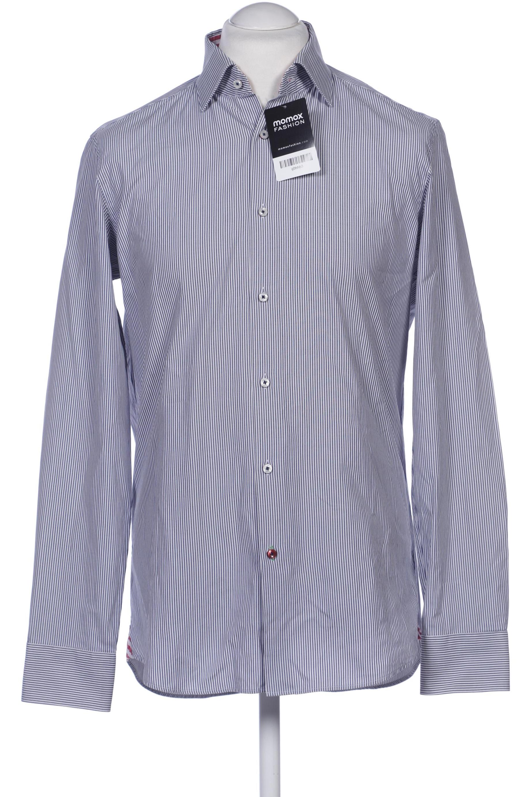 

Tommy Hilfiger Tailored Herren Hemd, blau, Gr. 50