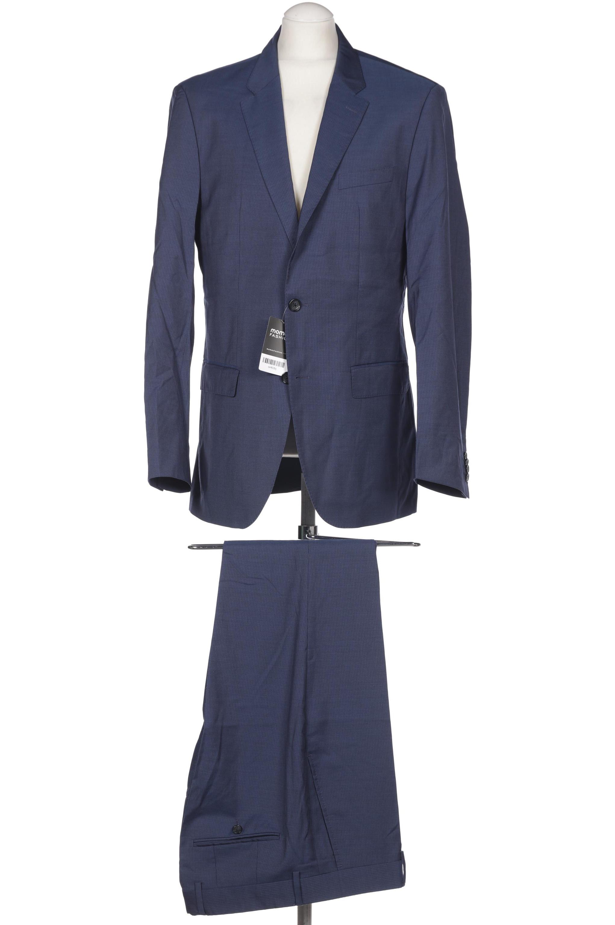 

Tommy Hilfiger Tailored Herren Anzug, blau