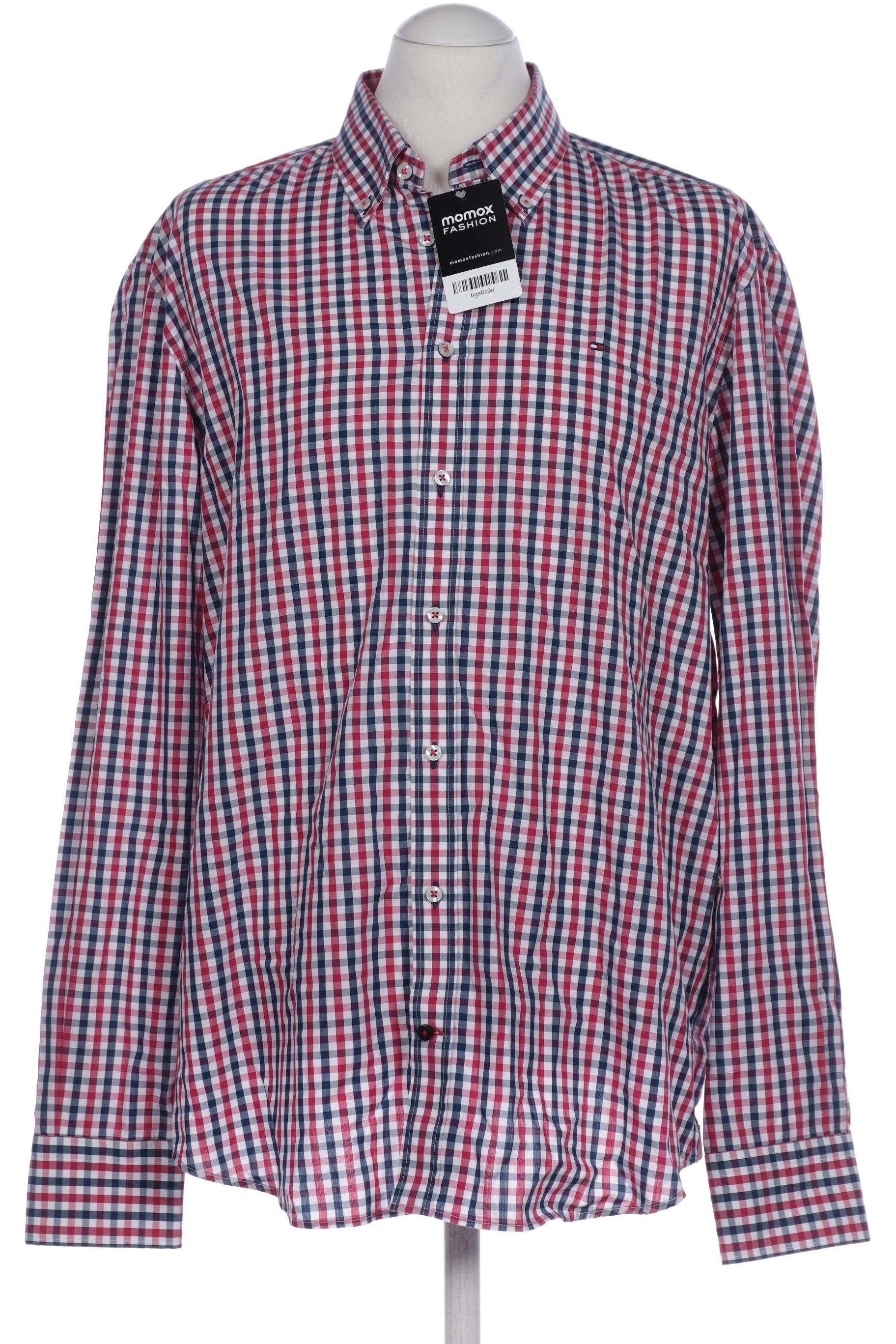 

Tommy Hilfiger Tailored Herren Hemd, mehrfarbig, Gr. 54