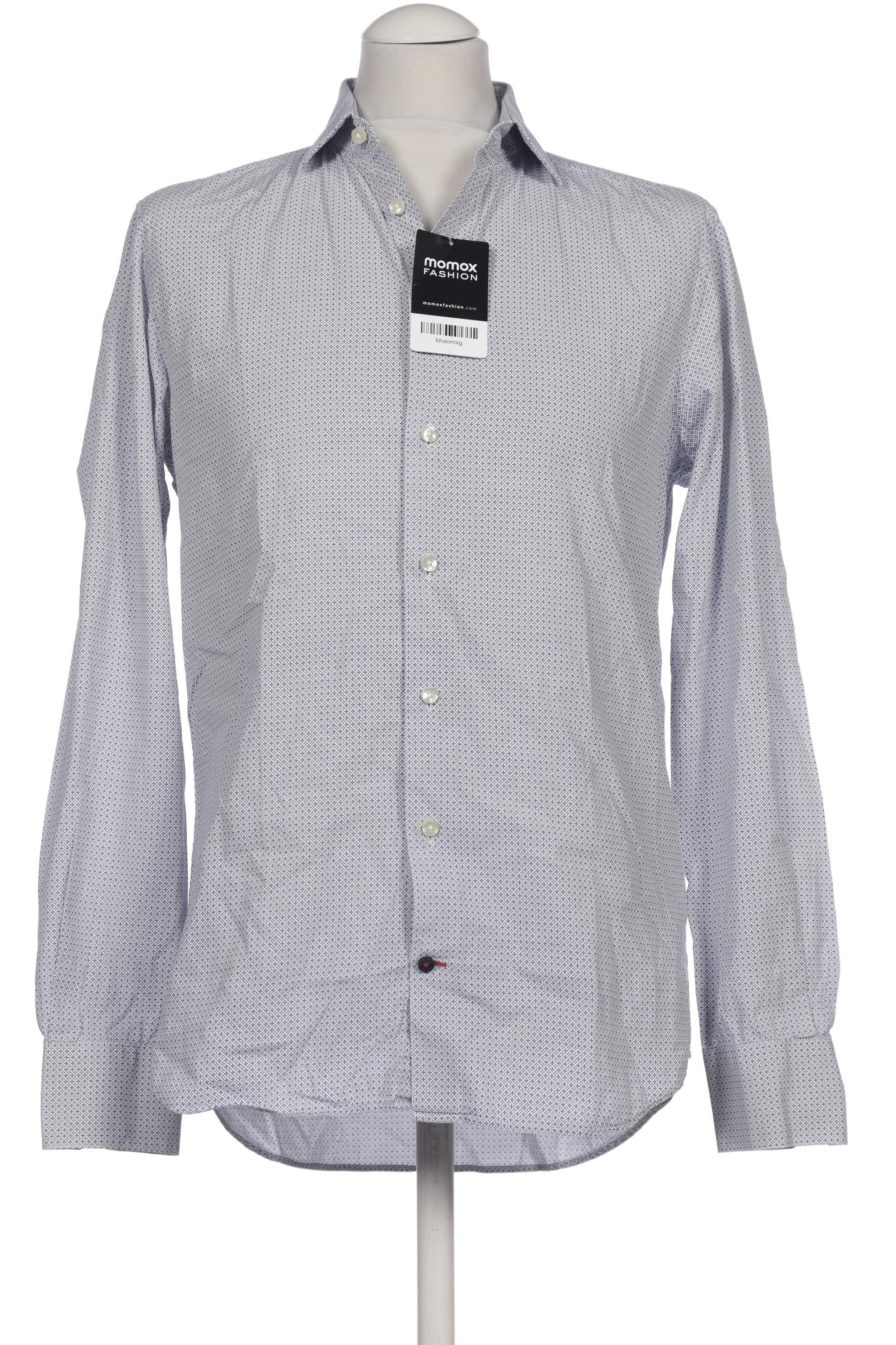 

Tommy Hilfiger Tailored Herren Hemd, hellblau, Gr. 50