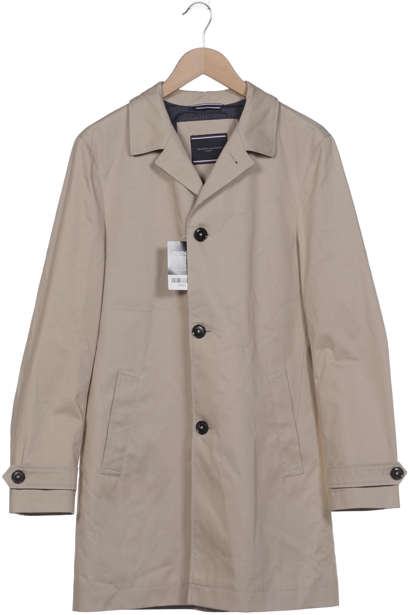 

Tommy Hilfiger Tailored Herren Mantel, beige, Gr. 48