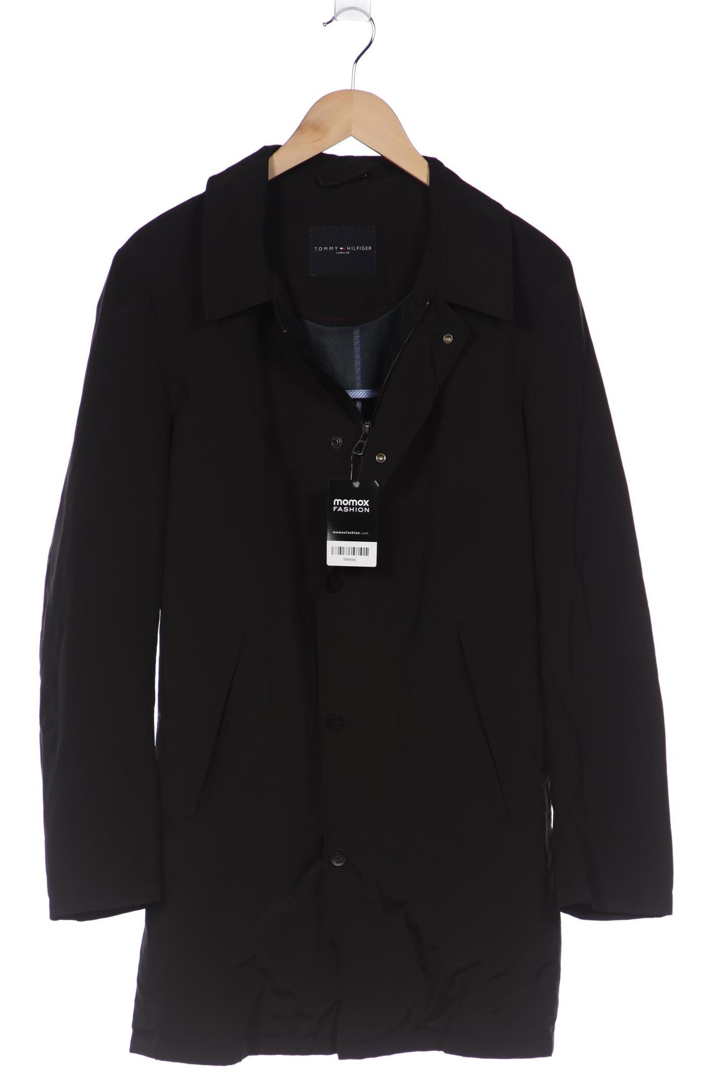 

Tommy Hilfiger Tailored Herren Mantel, schwarz