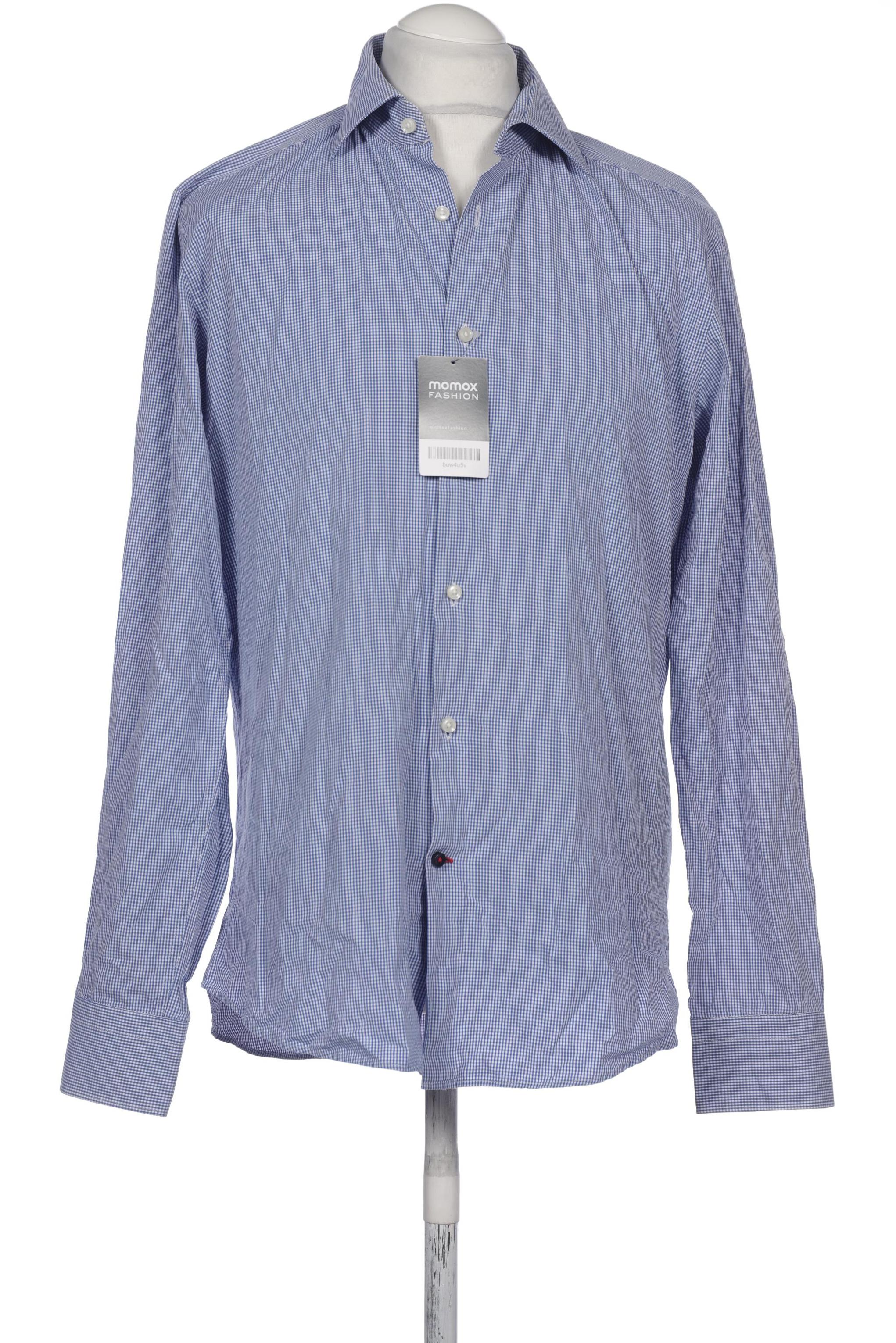 

Tommy Hilfiger Tailored Herren Hemd, blau