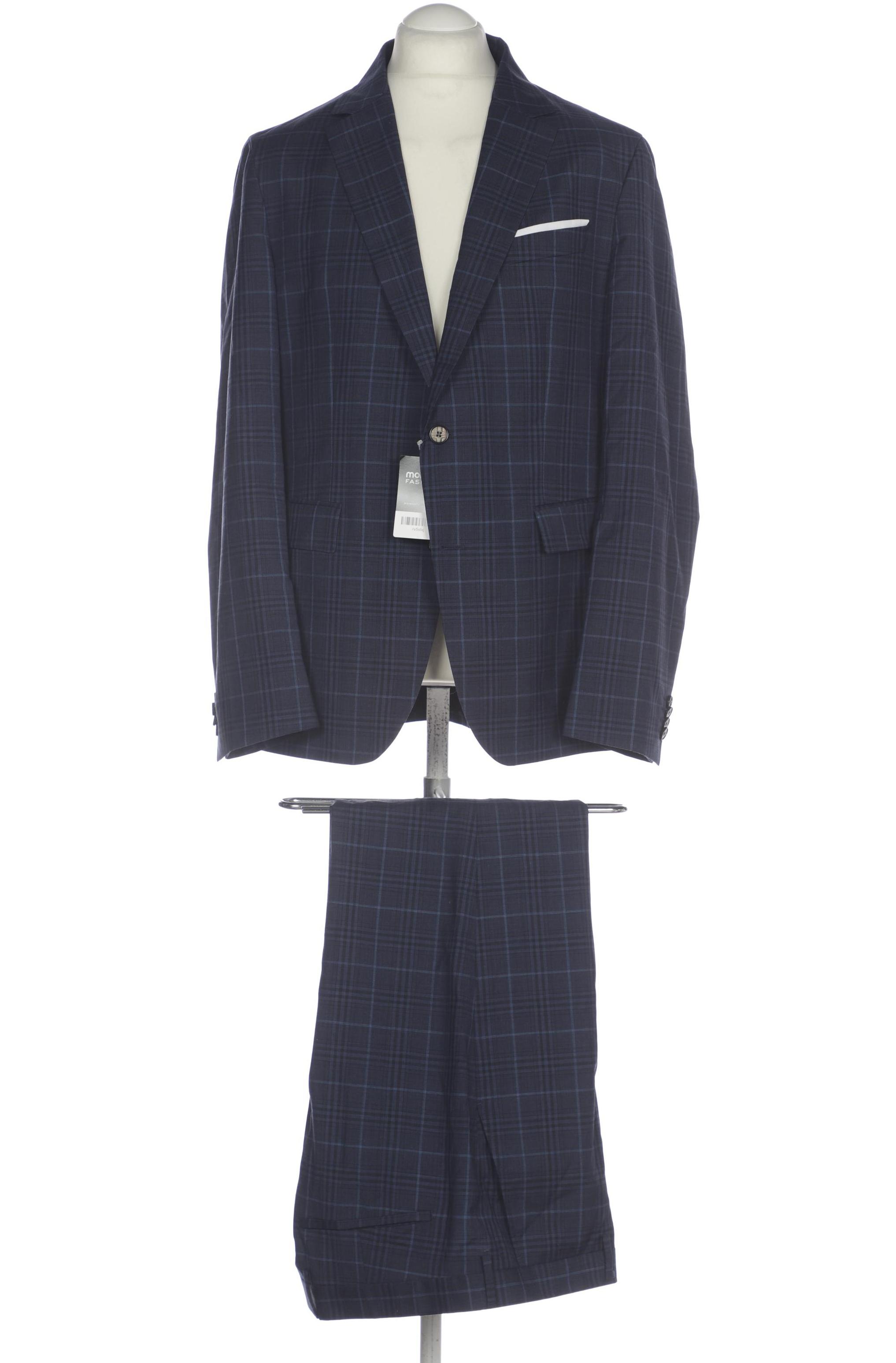 

Tommy Hilfiger Tailored Herren Anzug, marineblau