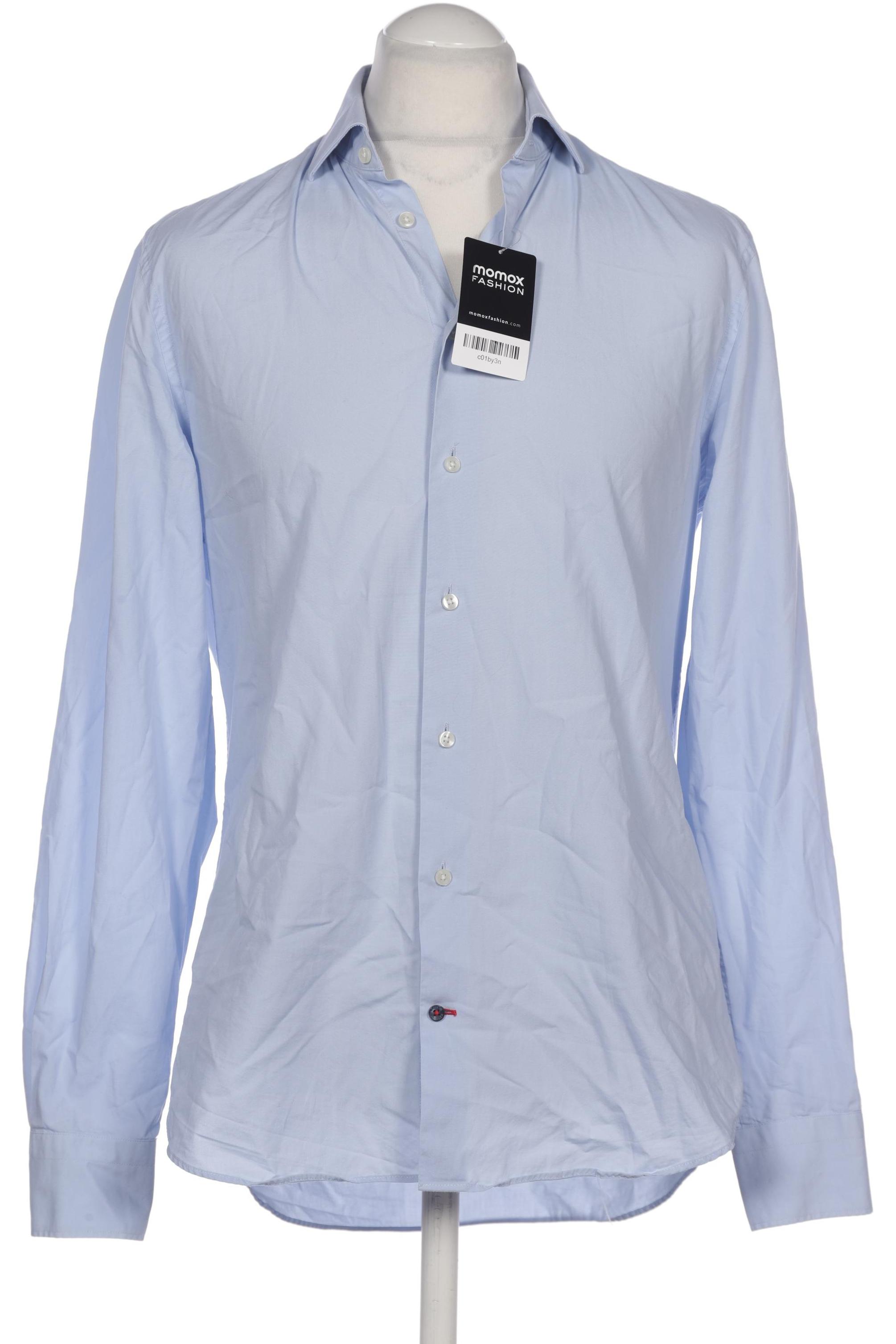 

Tommy Hilfiger Tailored Herren Hemd, hellblau, Gr. 52