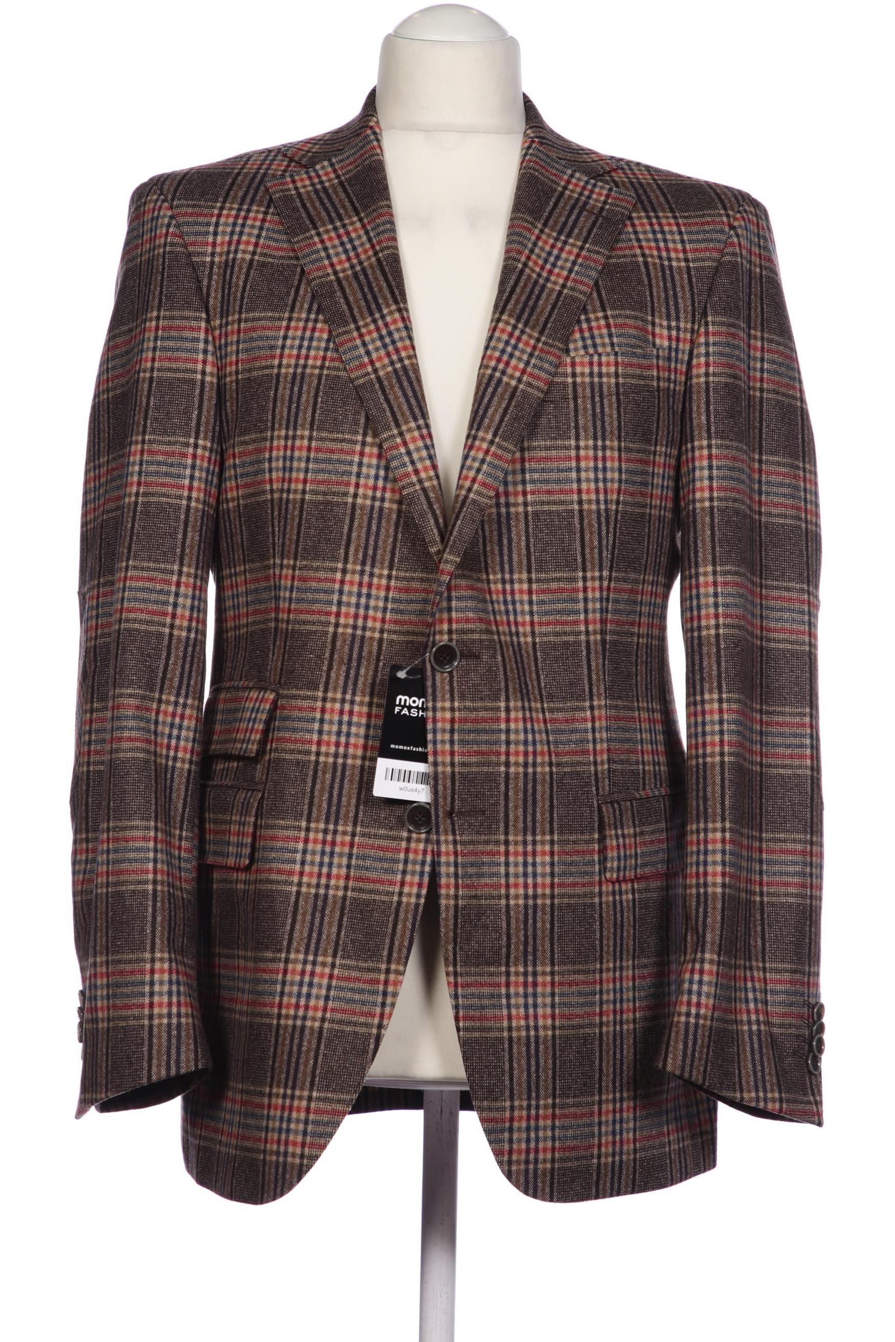

Tommy Hilfiger Tailored Herren Sakko, braun, Gr. 46