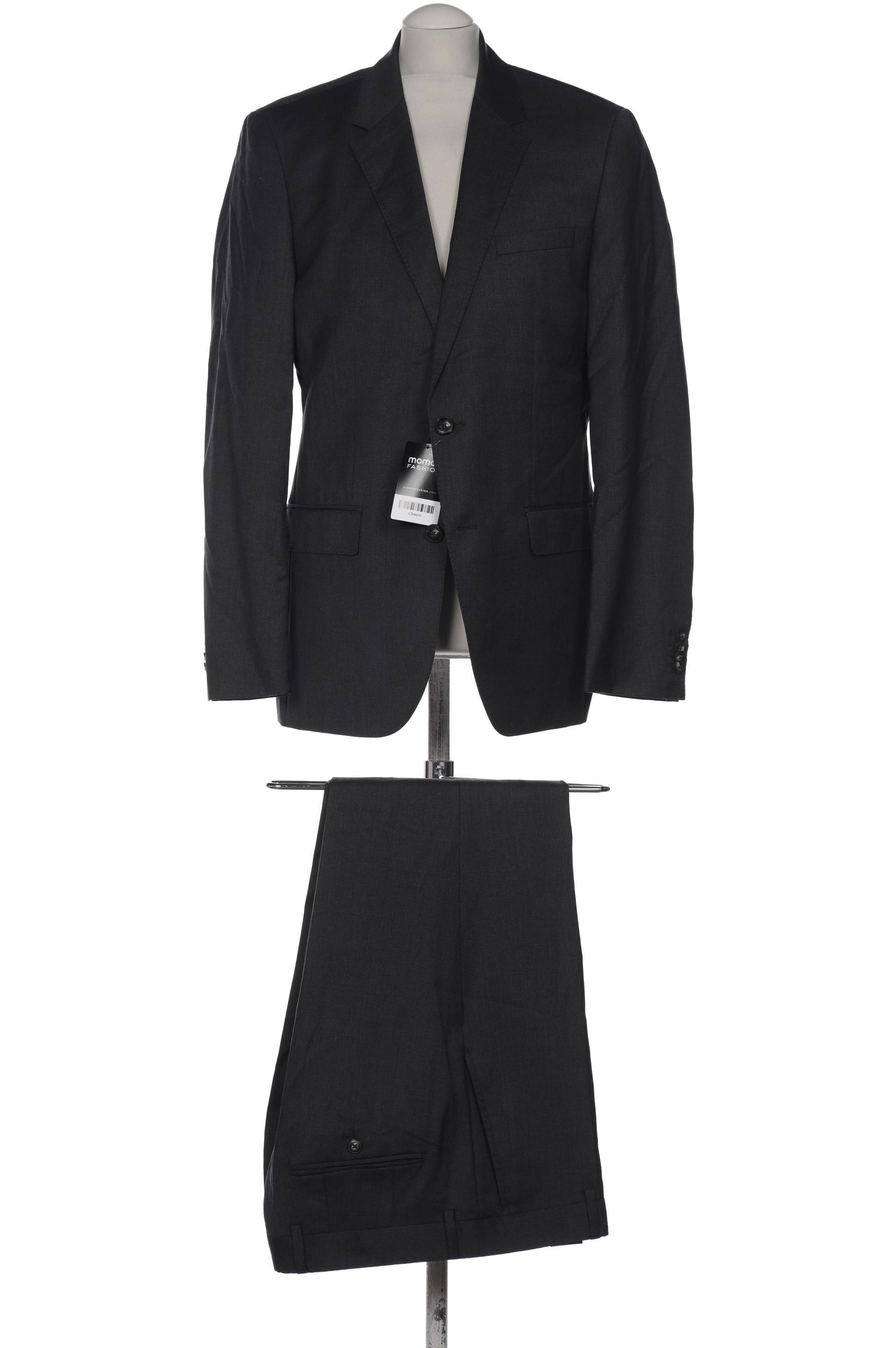 

Tommy Hilfiger Tailored Herren Anzug, grau, Gr. 50