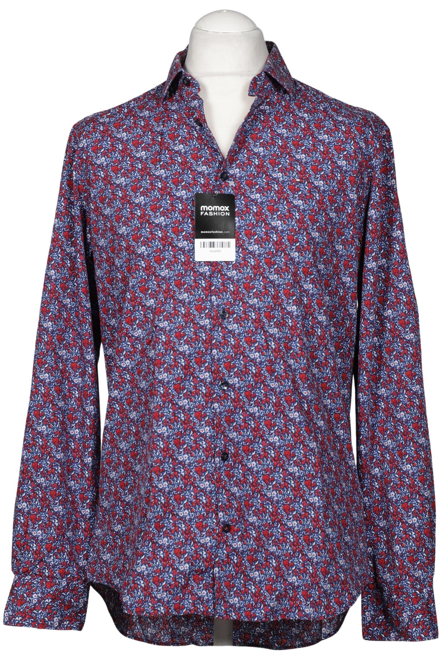 

Tommy Hilfiger Tailored Herren Hemd, marineblau, Gr. 52