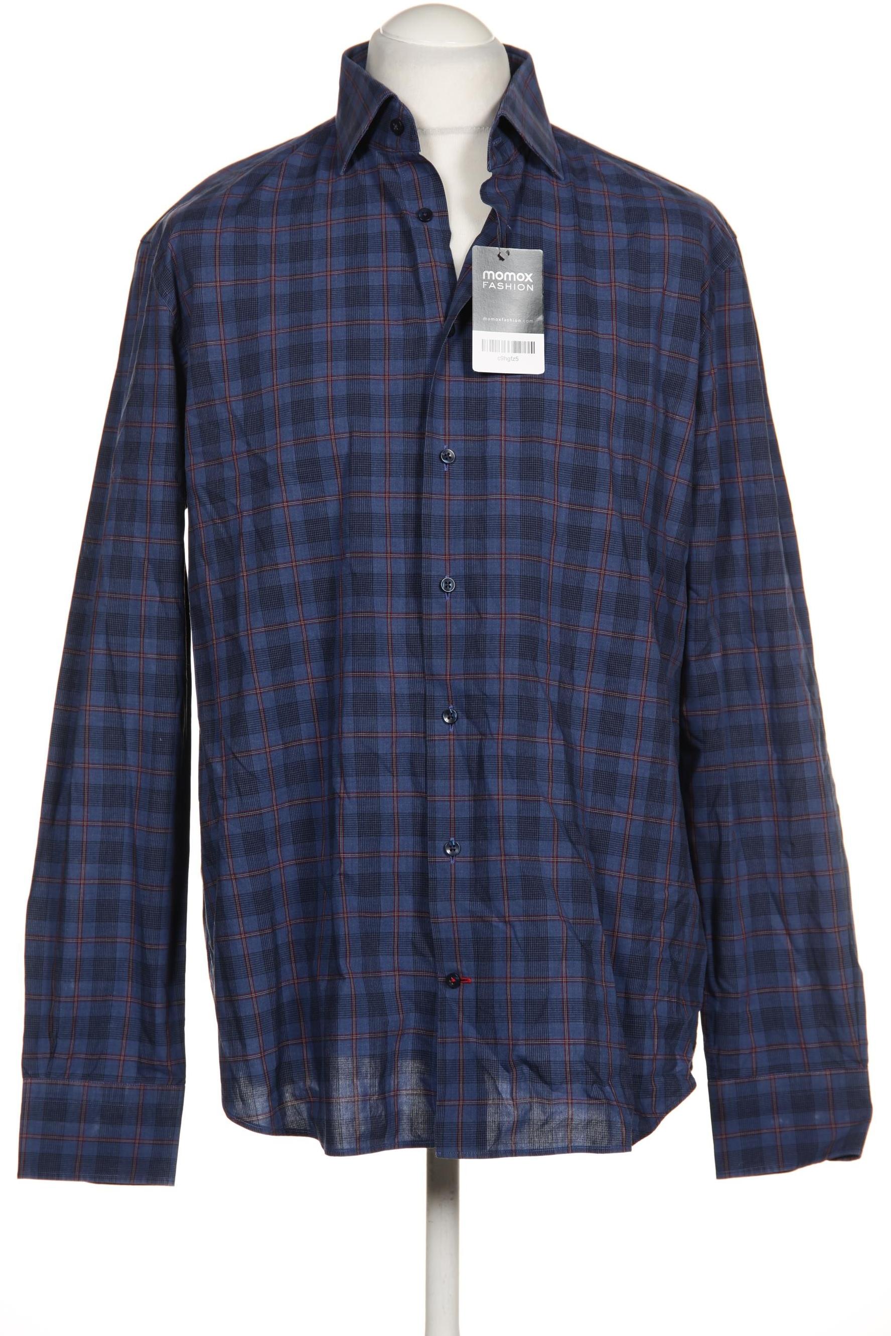 

Tommy Hilfiger Tailored Herren Hemd, marineblau, Gr. 54