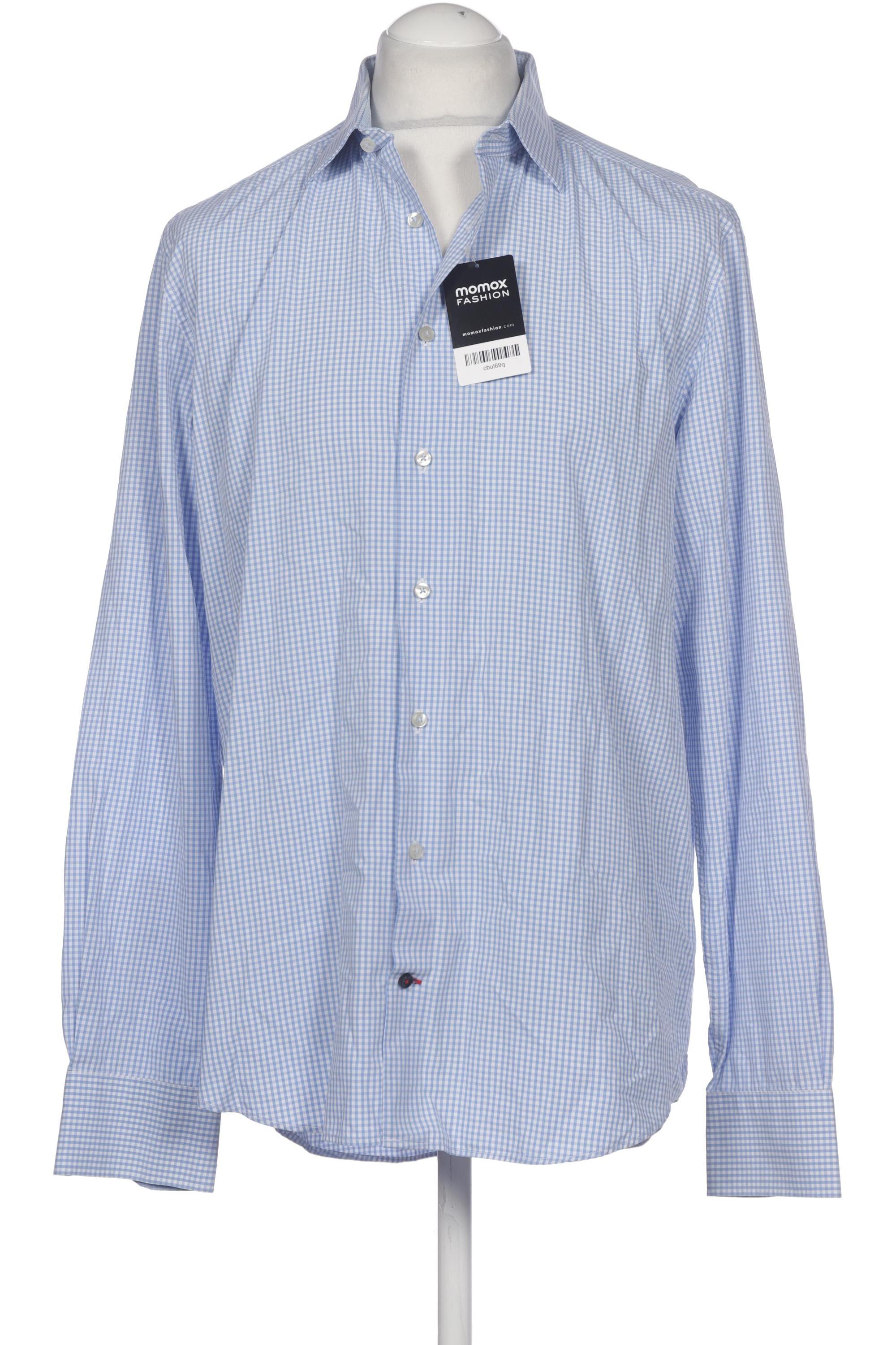 

Tommy Hilfiger Tailored Herren Hemd, hellblau, Gr. 52