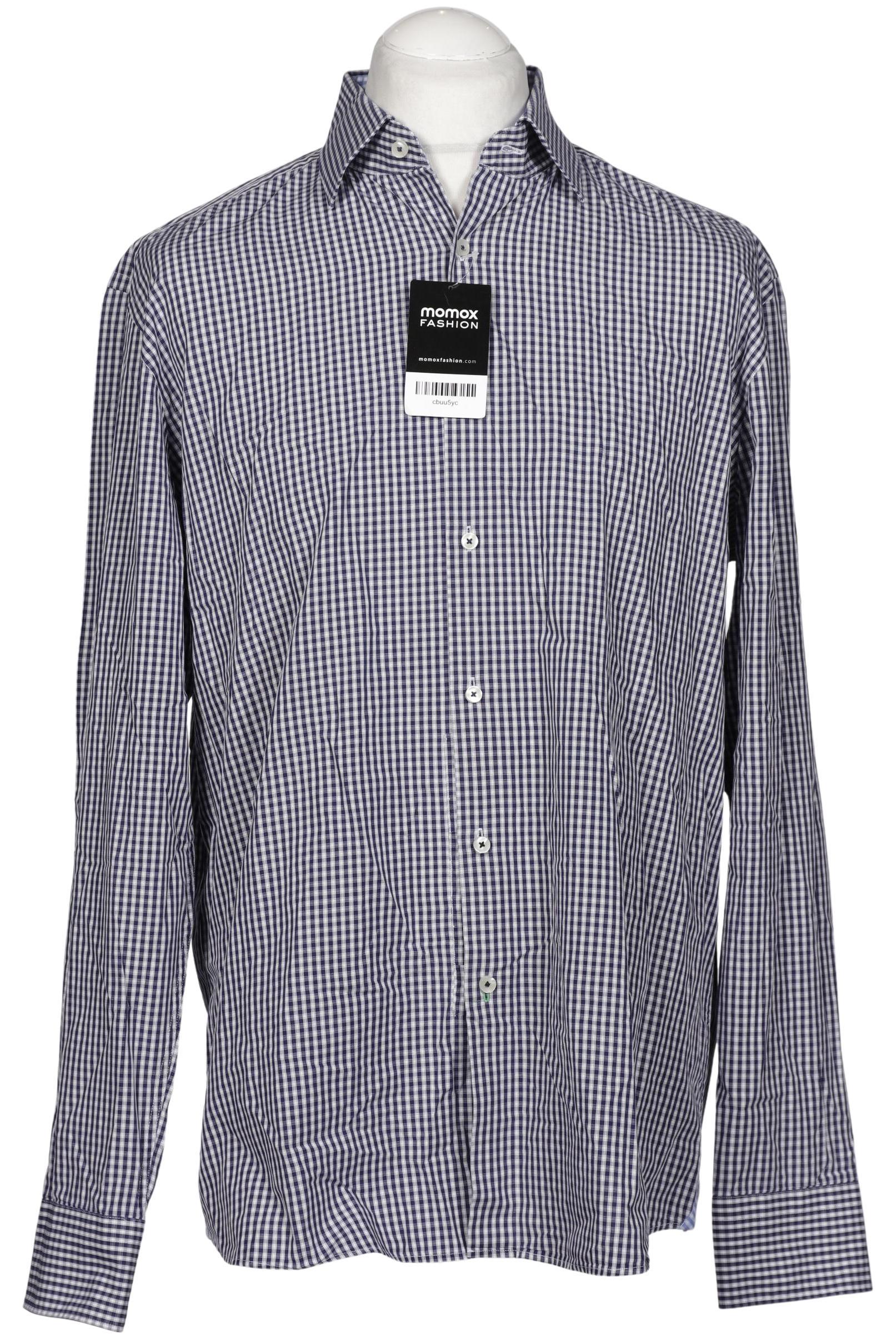

Tommy Hilfiger Tailored Herren Hemd, blau, Gr. 54