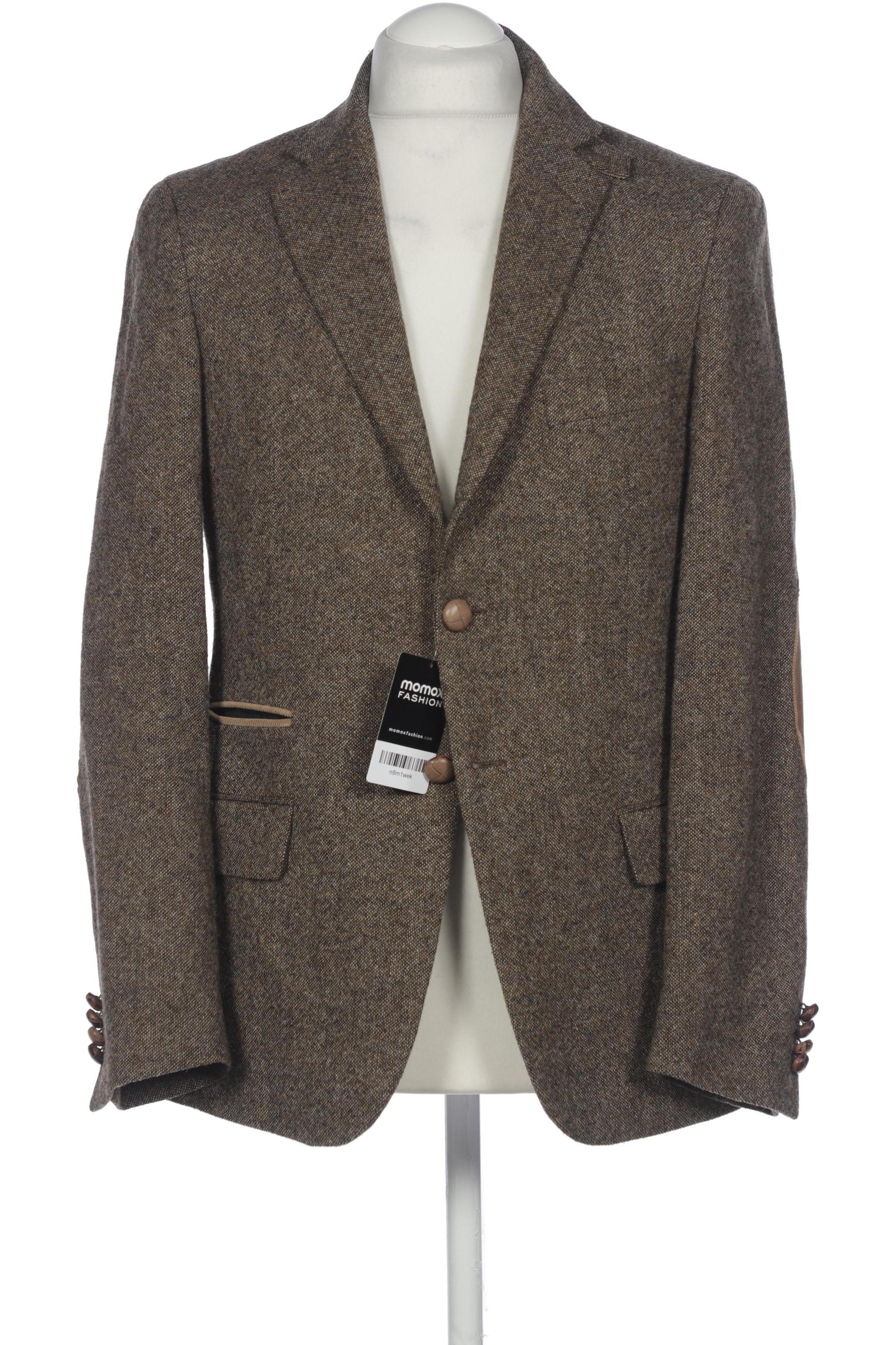 

Tommy Hilfiger Tailored Herren Sakko, braun, Gr. 46