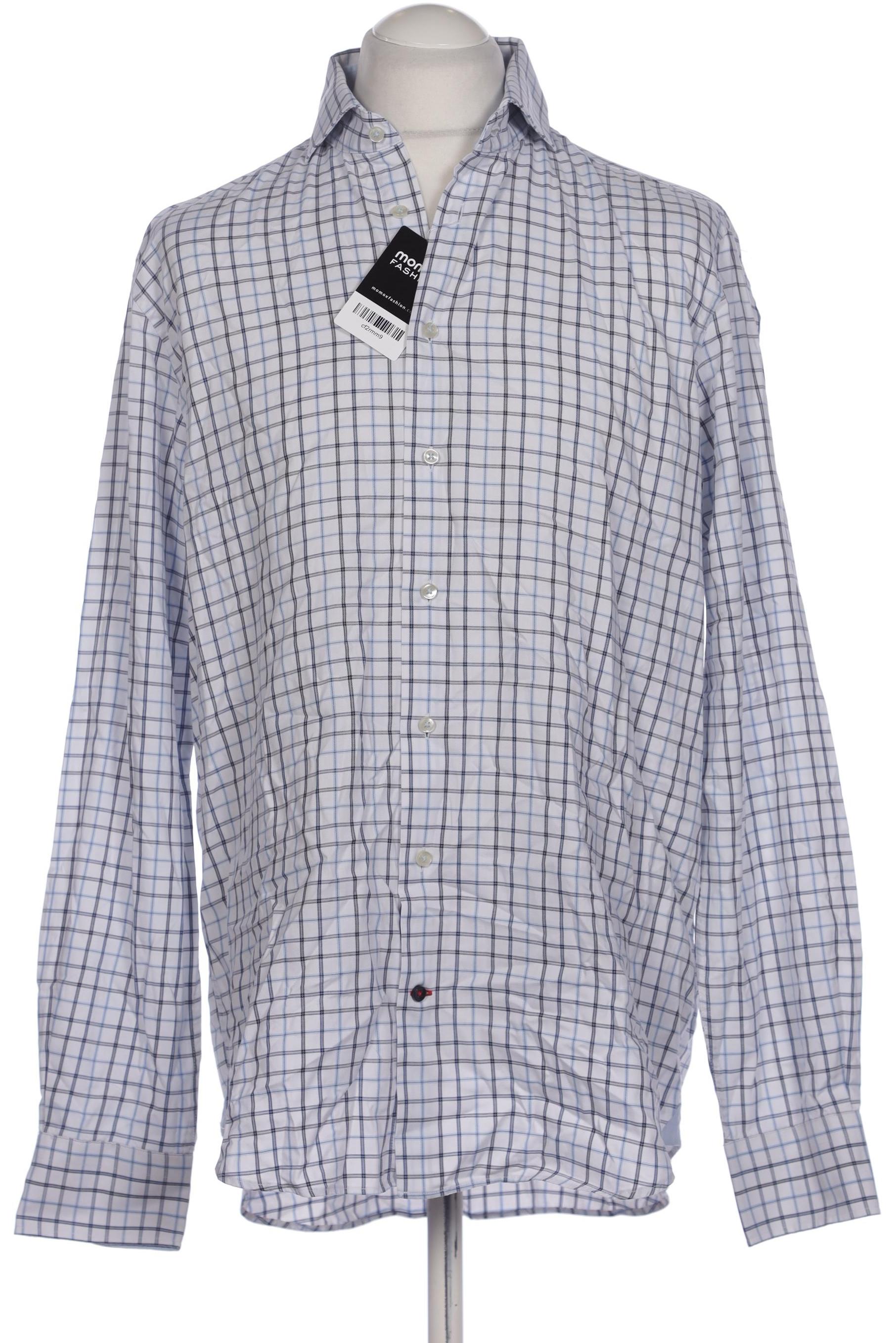 

Tommy Hilfiger Tailored Herren Hemd, weiß, Gr. 54