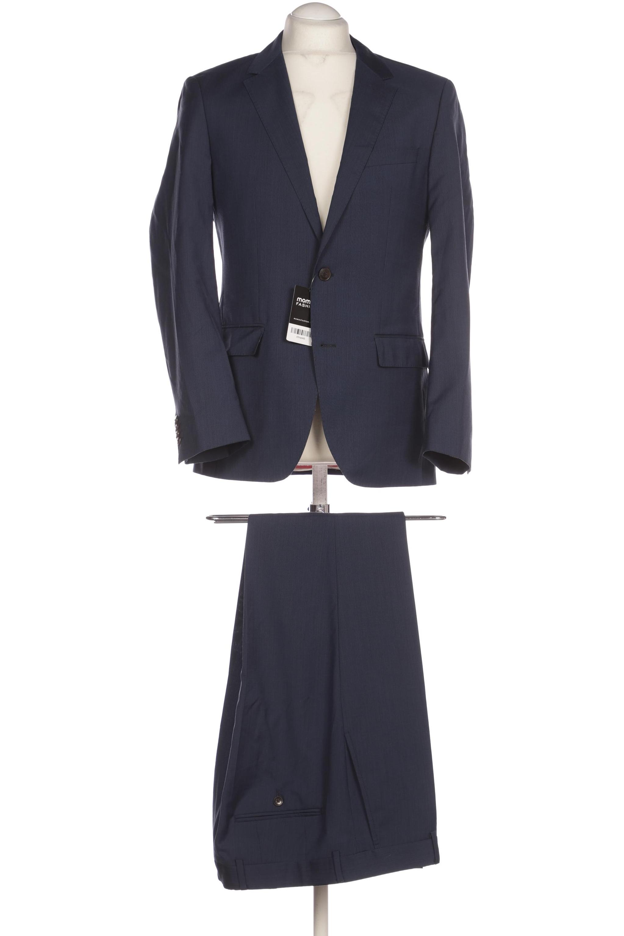 

Tommy Hilfiger Tailored Herren Anzug, blau