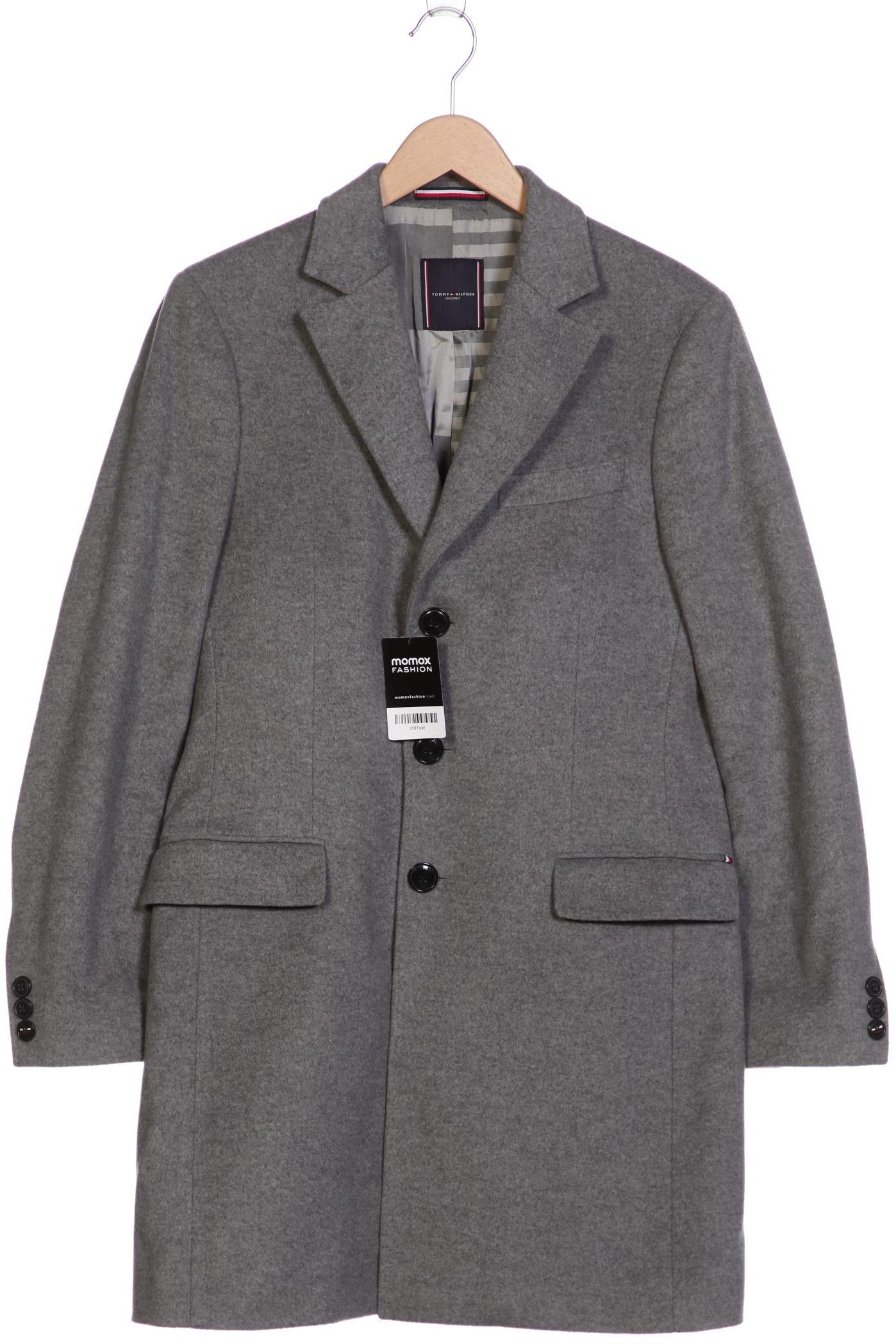 

Tommy Hilfiger Tailored Herren Mantel, grau