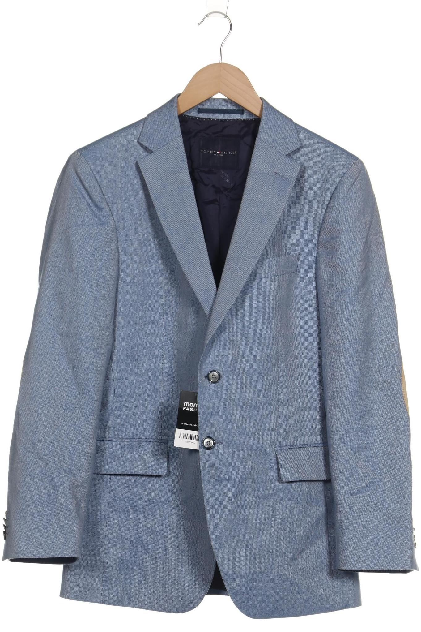 

Tommy Hilfiger Tailored Herren Sakko, hellblau, Gr. 46