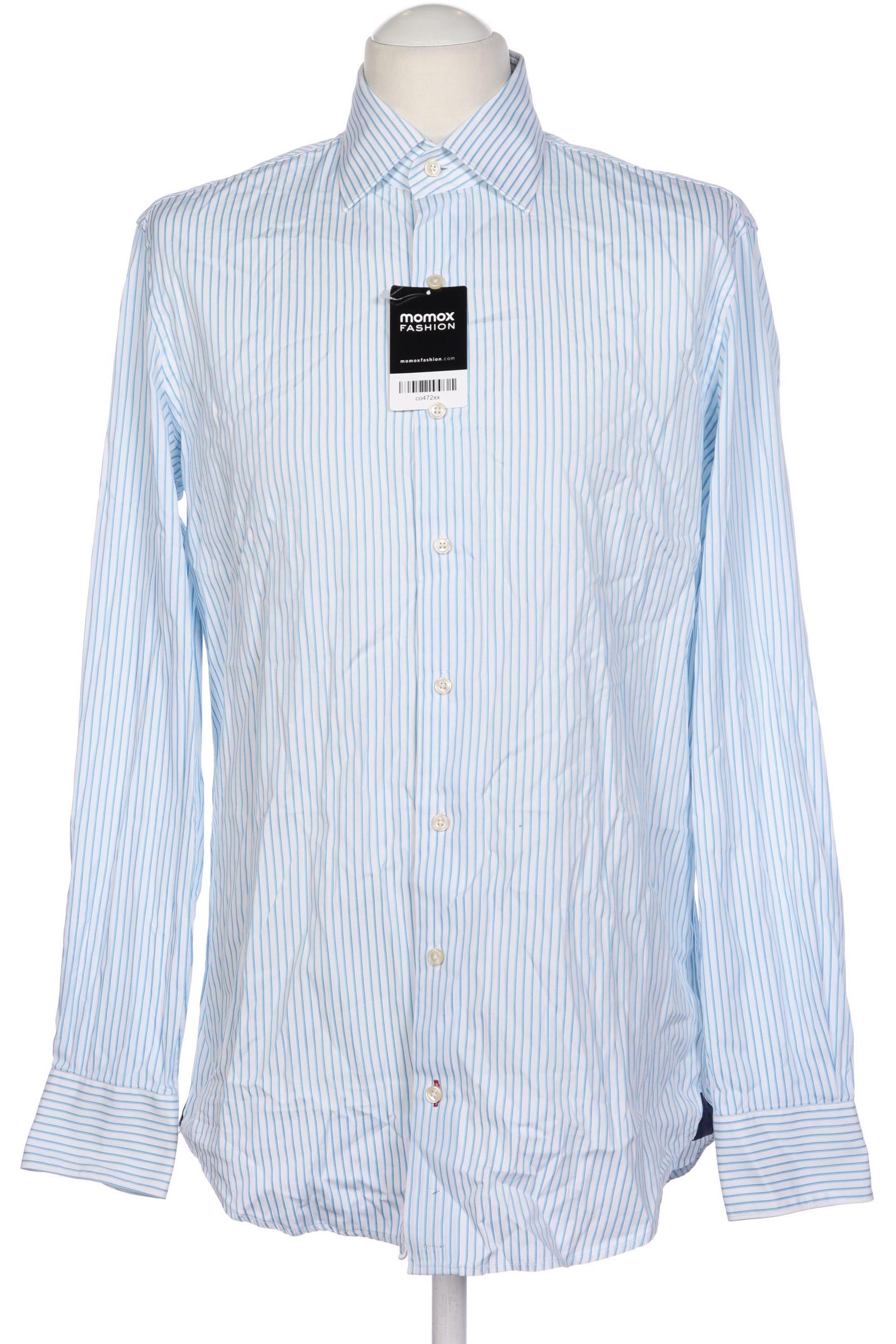 

Tommy Hilfiger Tailored Herren Hemd, hellblau