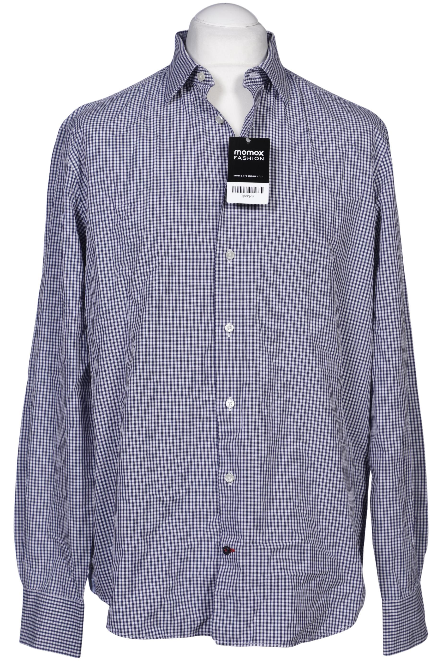 

Tommy Hilfiger Tailored Herren Hemd, marineblau, Gr. 54