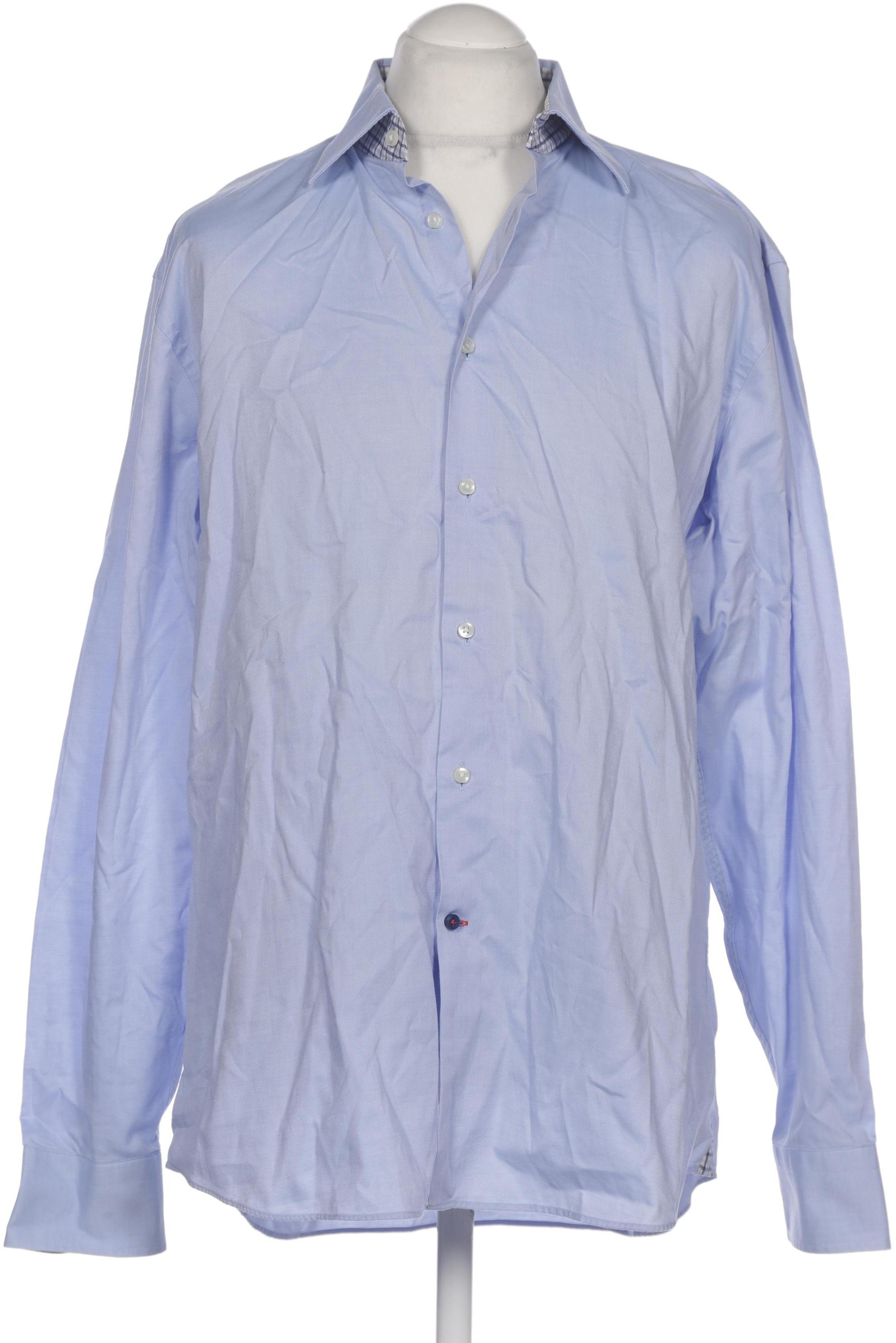 

Tommy Hilfiger Tailored Herren Hemd, blau, Gr. 54
