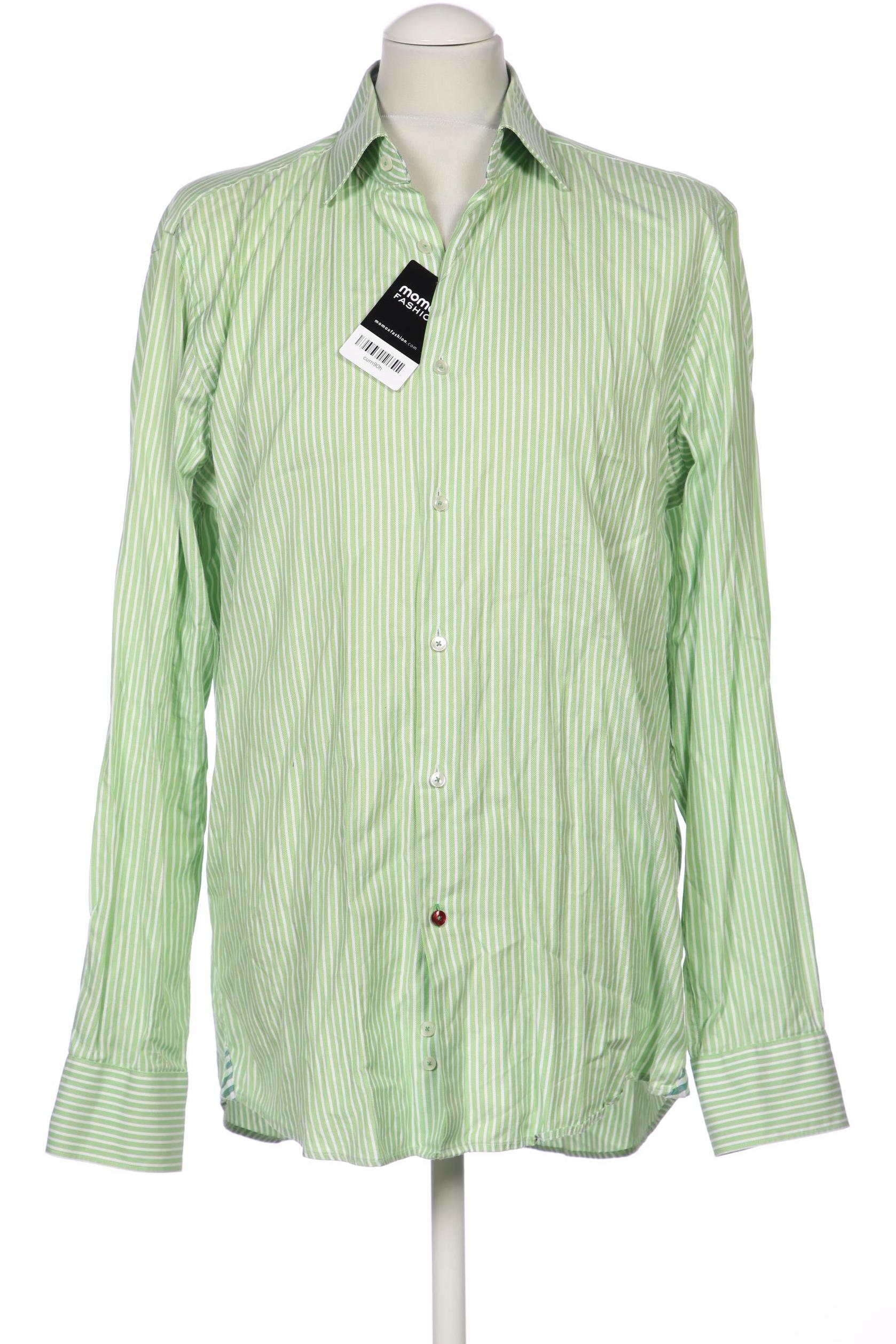 

Tommy Hilfiger Tailored Herren Hemd, grün