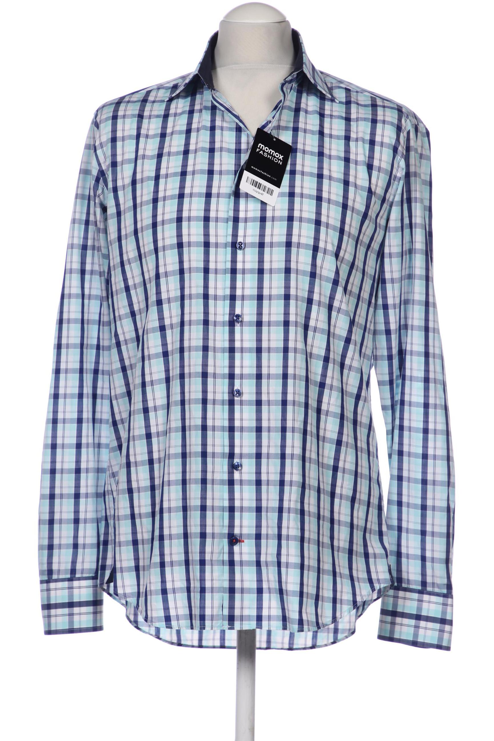 

Tommy Hilfiger Tailored Herren Hemd, blau