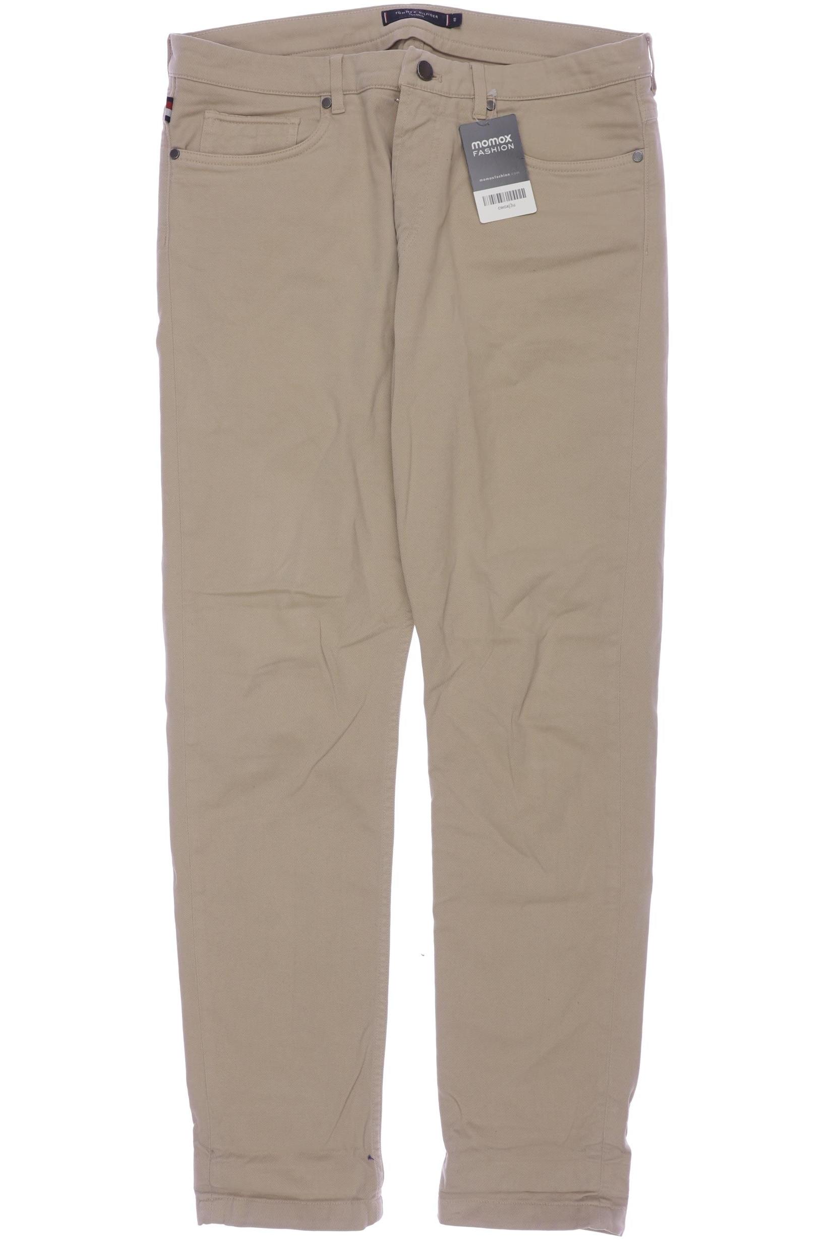 

Tommy Hilfiger Tailored Herren Stoffhose, beige, Gr. 48