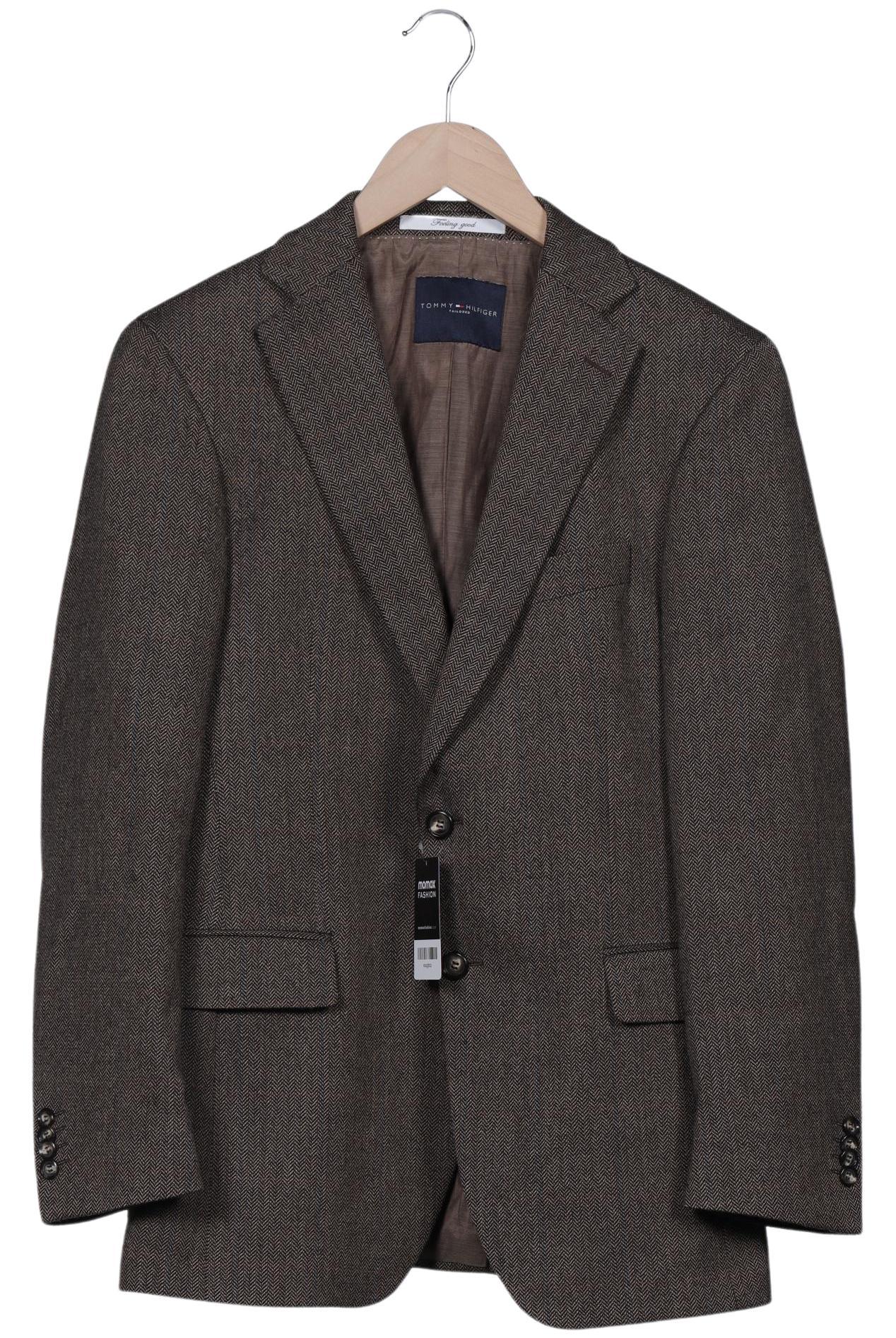 

Tommy Hilfiger Tailored Herren Sakko, braun, Gr. 46