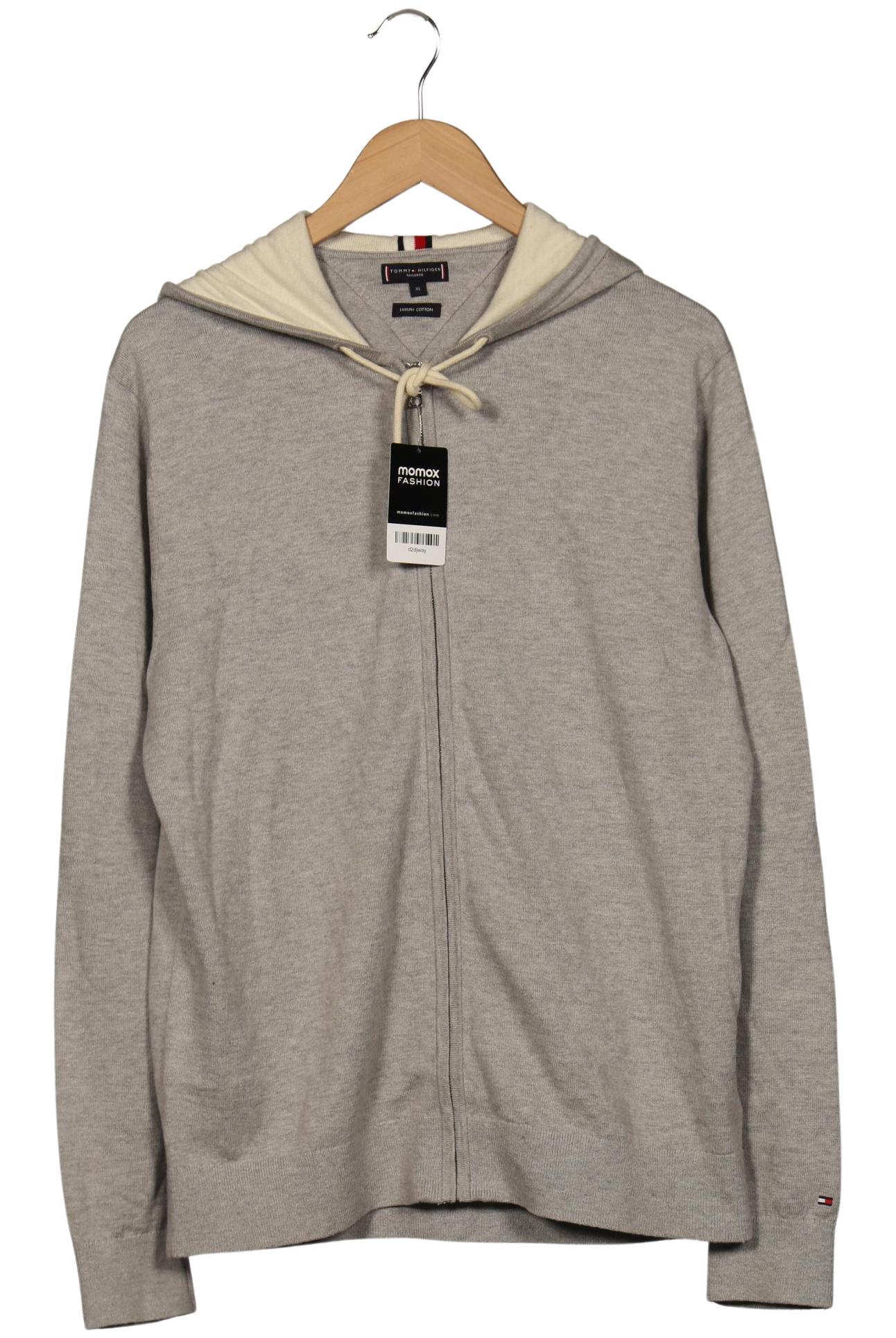 

Tommy Hilfiger Tailored Herren Strickjacke, grau, Gr. 54