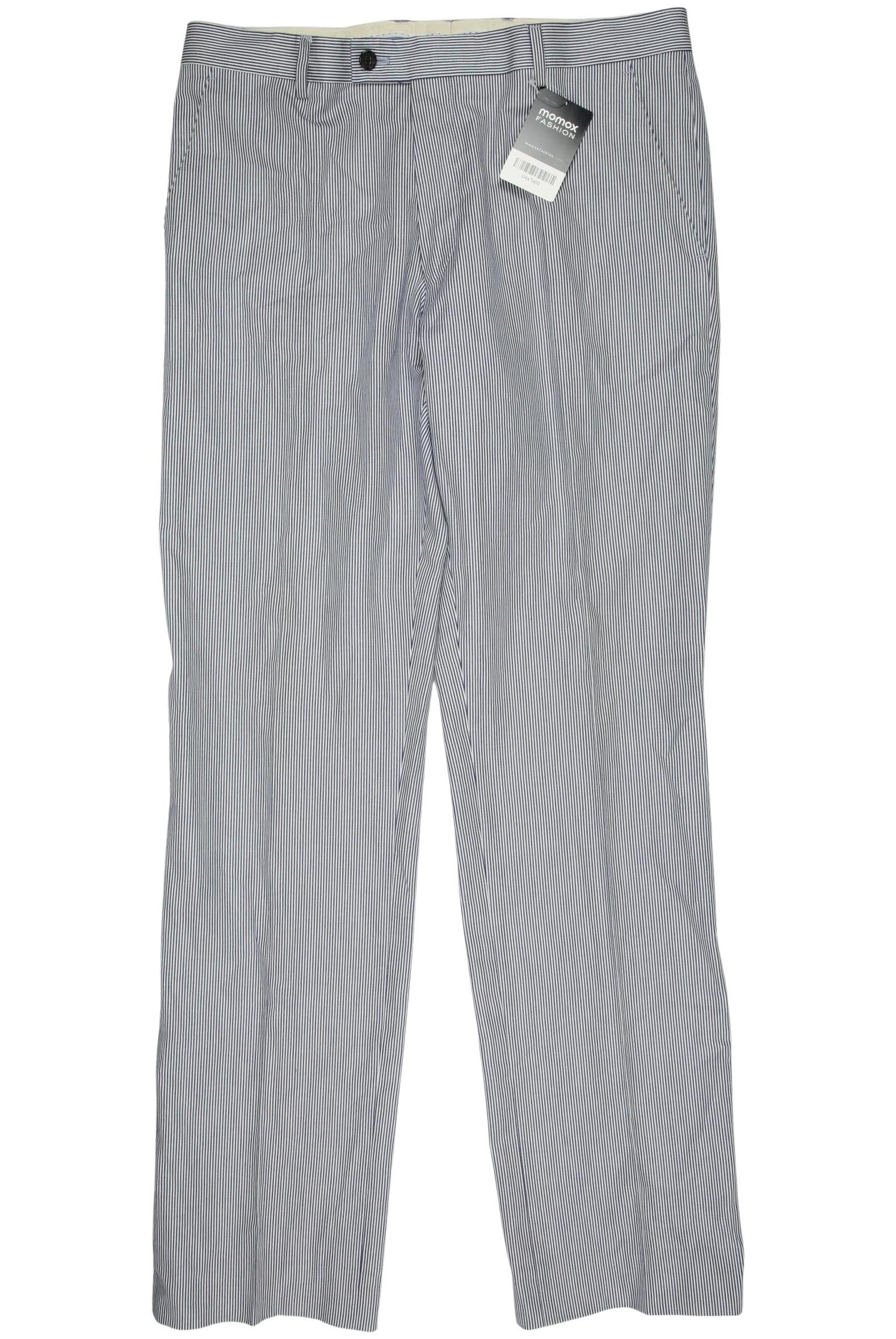 

Tommy Hilfiger Tailored Herren Stoffhose, marineblau, Gr. 98