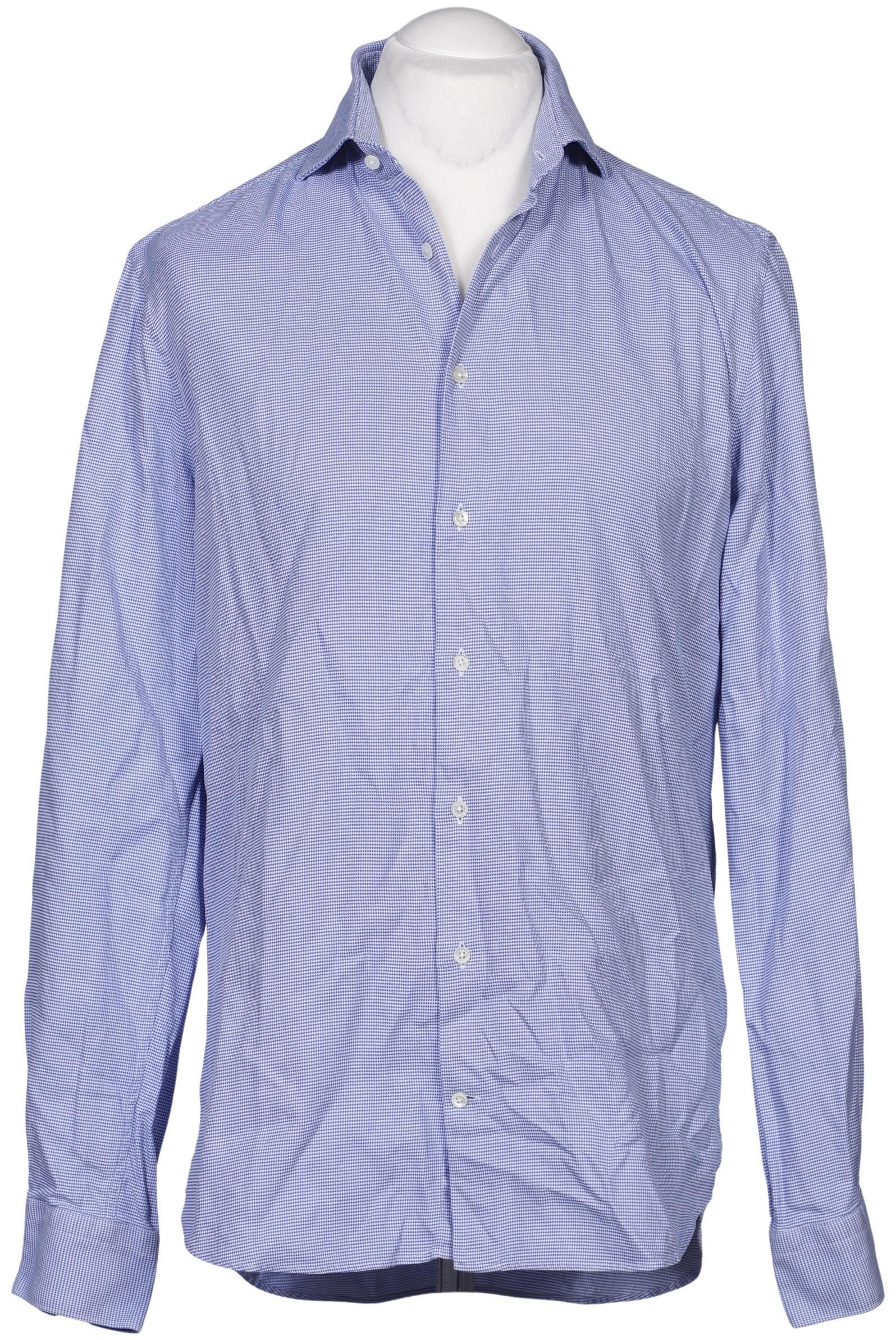 

Tommy Hilfiger Tailored Herren Hemd, hellblau, Gr. 52