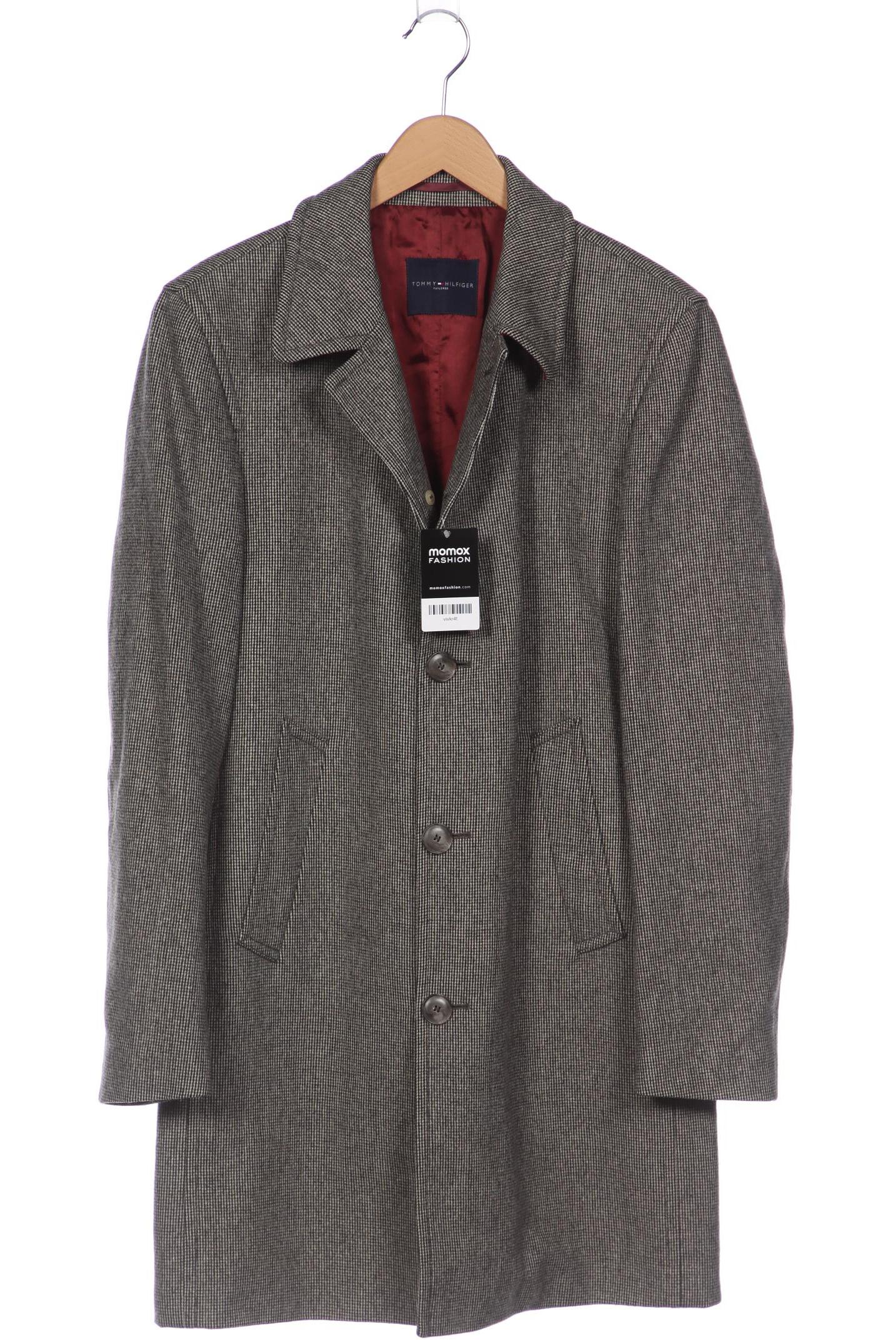

Tommy Hilfiger Tailored Herren Mantel, grau, Gr. 50