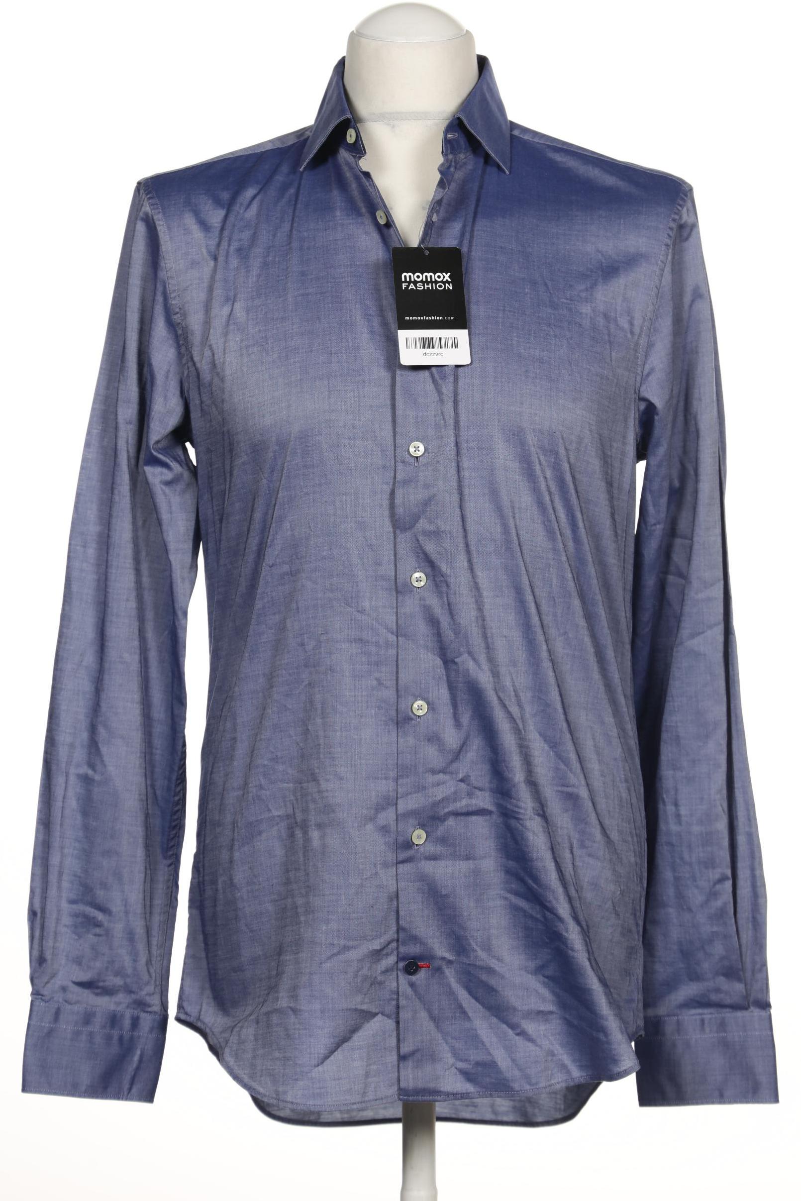 

Tommy Hilfiger Tailored Herren Hemd, blau