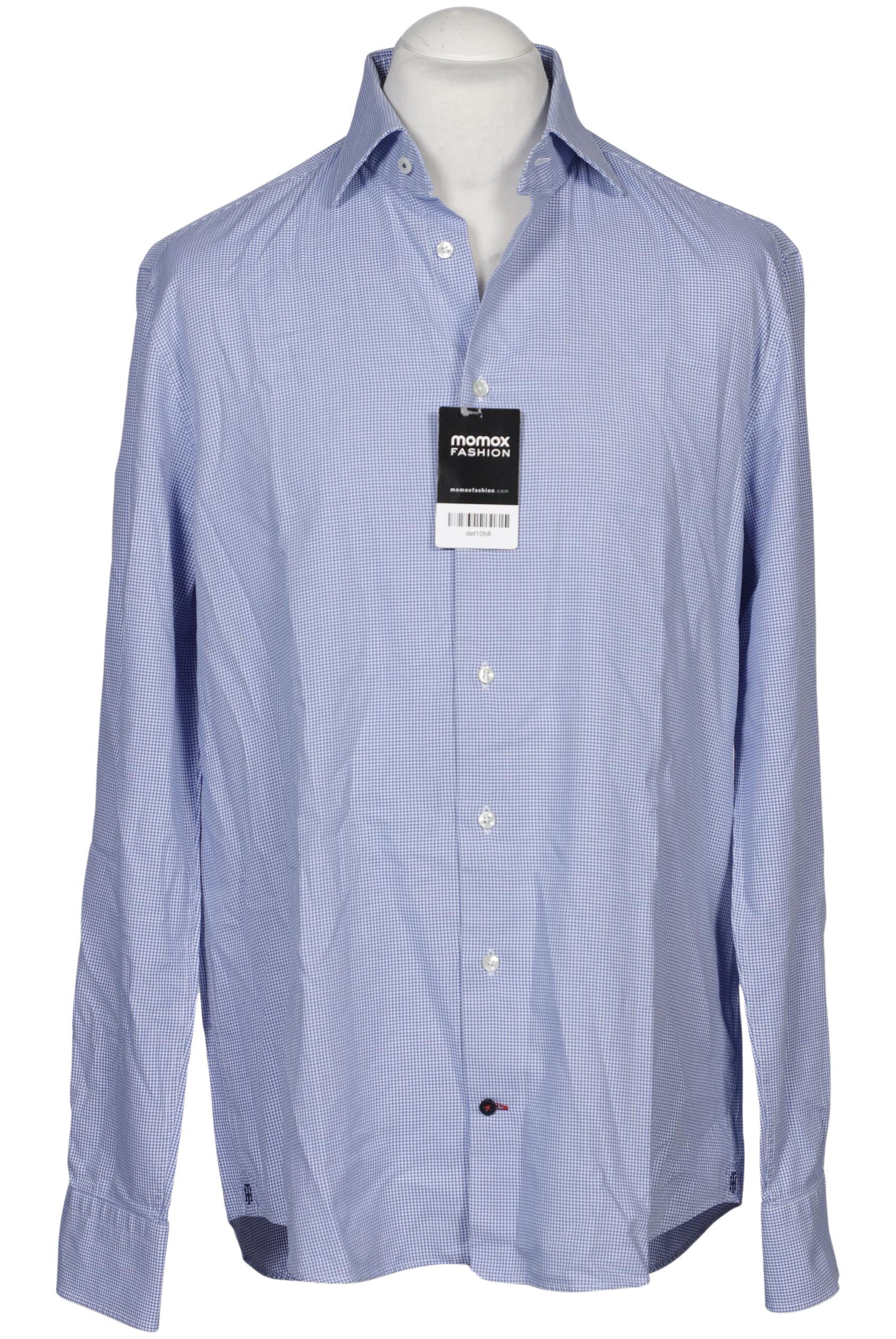 

Tommy Hilfiger Tailored Herren Hemd, hellblau, Gr. 52