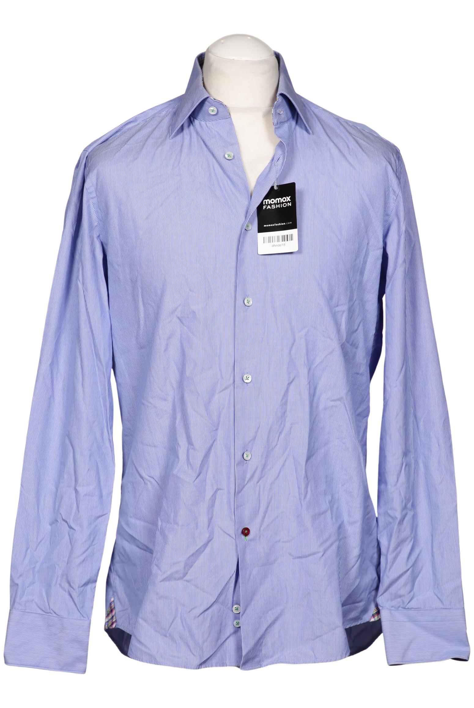 

Tommy Hilfiger Tailored Herren Hemd, hellblau, Gr. 48