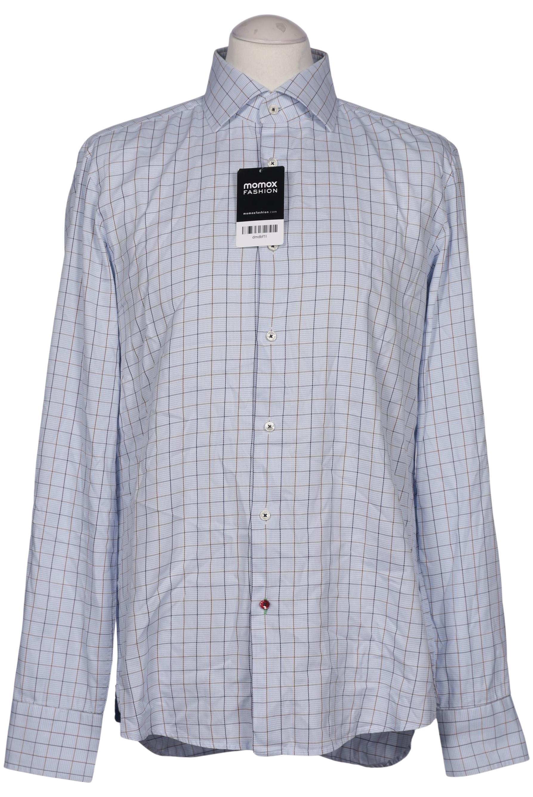 

Tommy Hilfiger Tailored Herren Hemd, weiß, Gr. 50