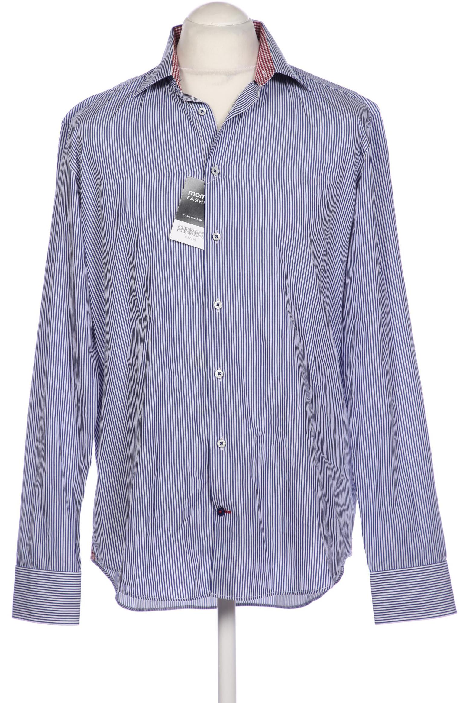 

Tommy Hilfiger Tailored Herren Hemd, marineblau, Gr. 52