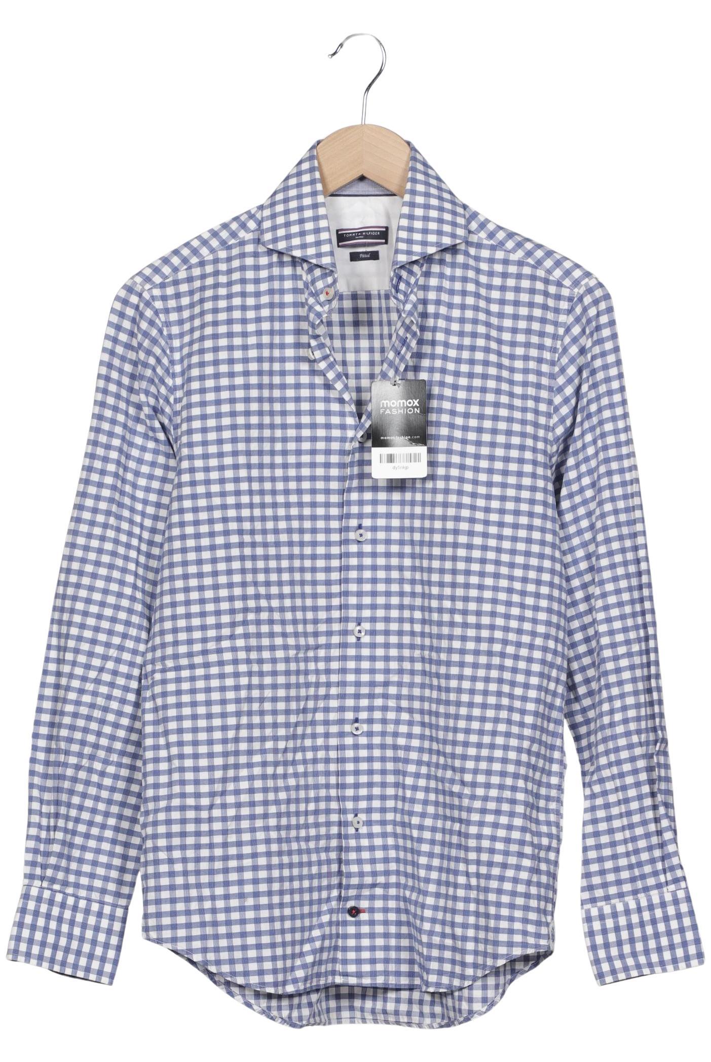 

Tommy Hilfiger Tailored Herren Hemd, mehrfarbig, Gr. 46