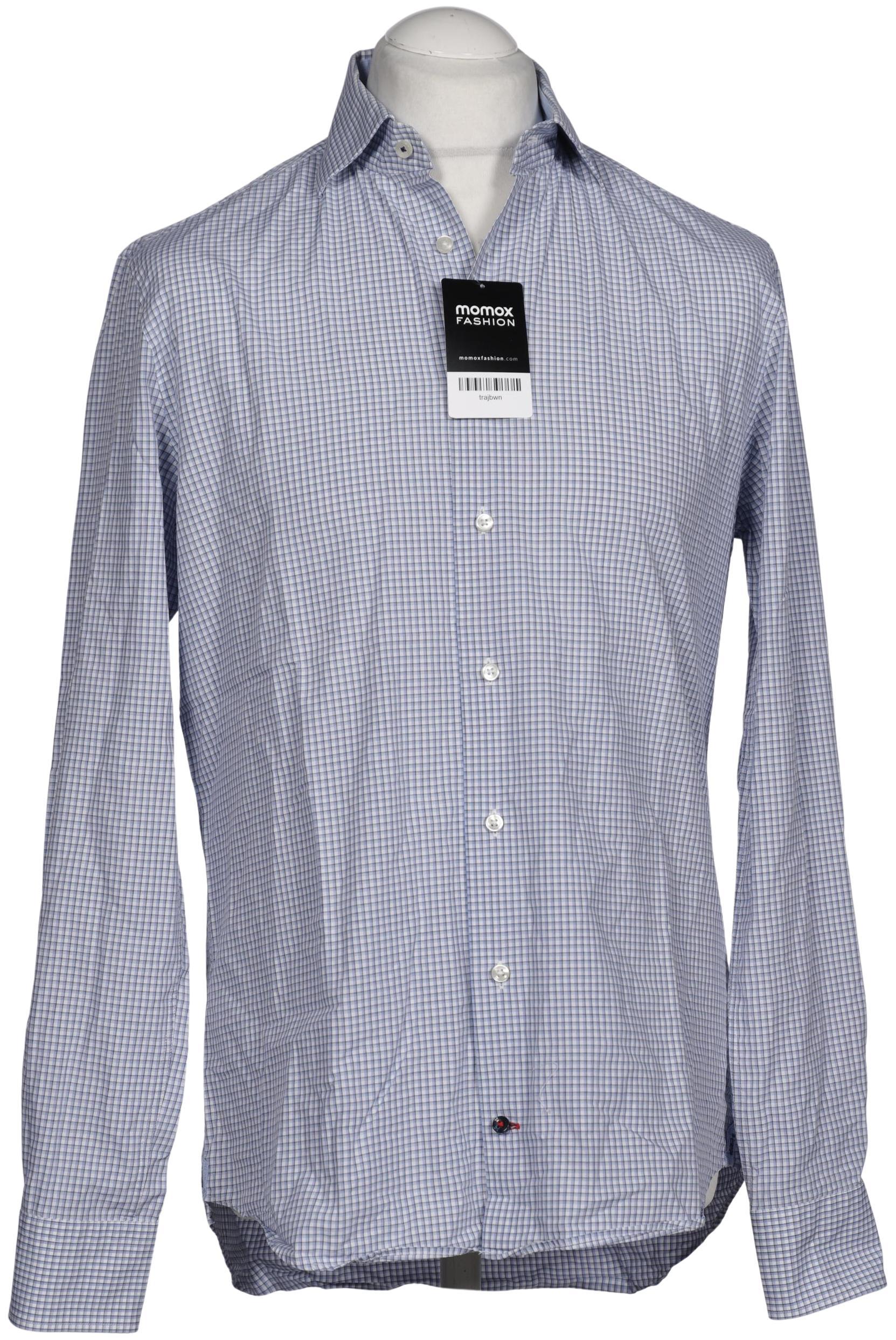 

Tommy Hilfiger Tailored Herren Hemd, hellblau, Gr. 52