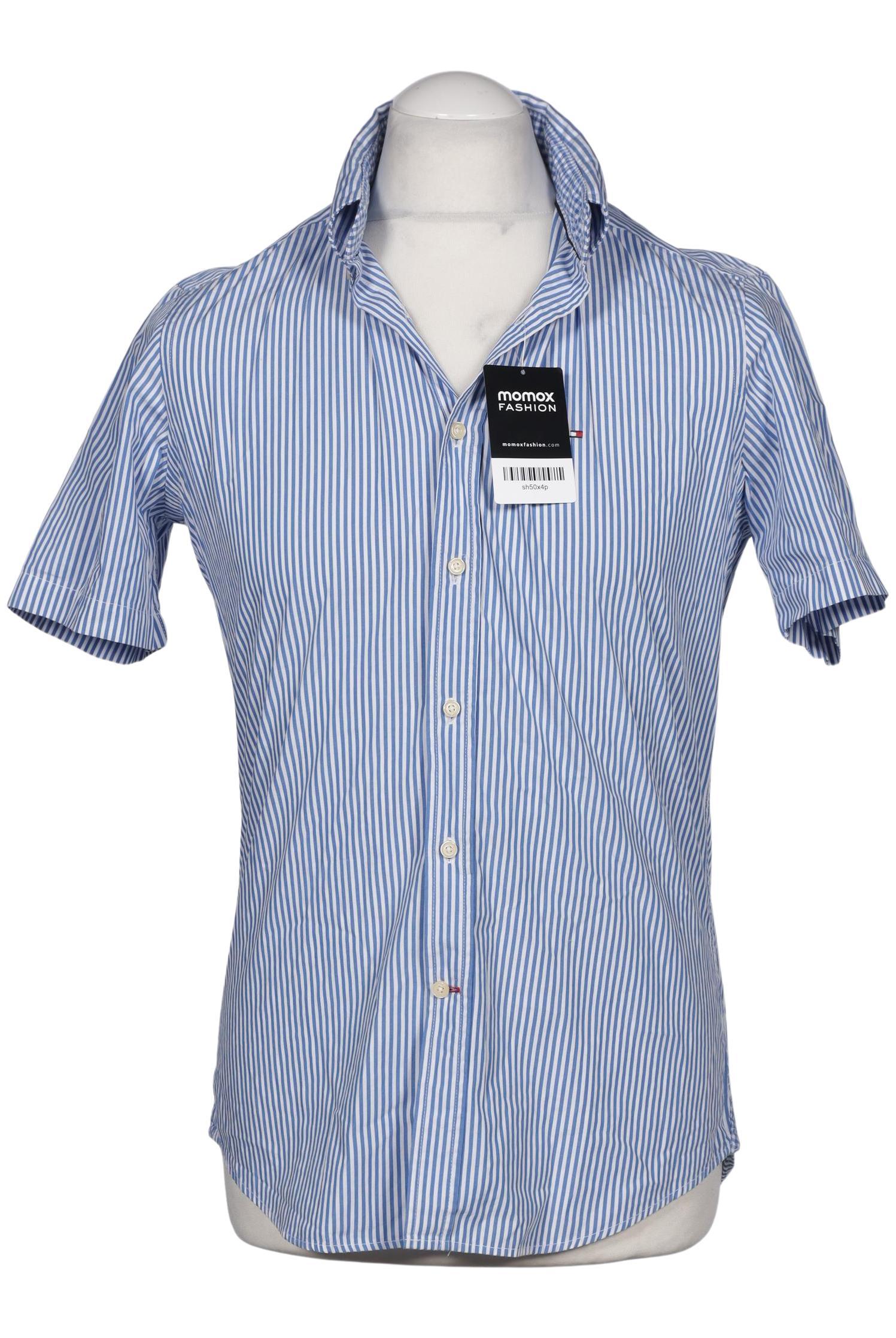 

Tommy Hilfiger Tailored Herren Hemd, blau, Gr. 50