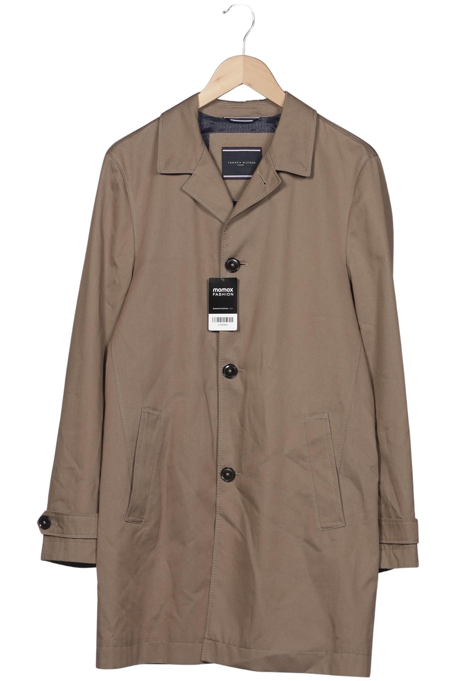 

Tommy Hilfiger Tailored Herren Mantel, beige, Gr. 48