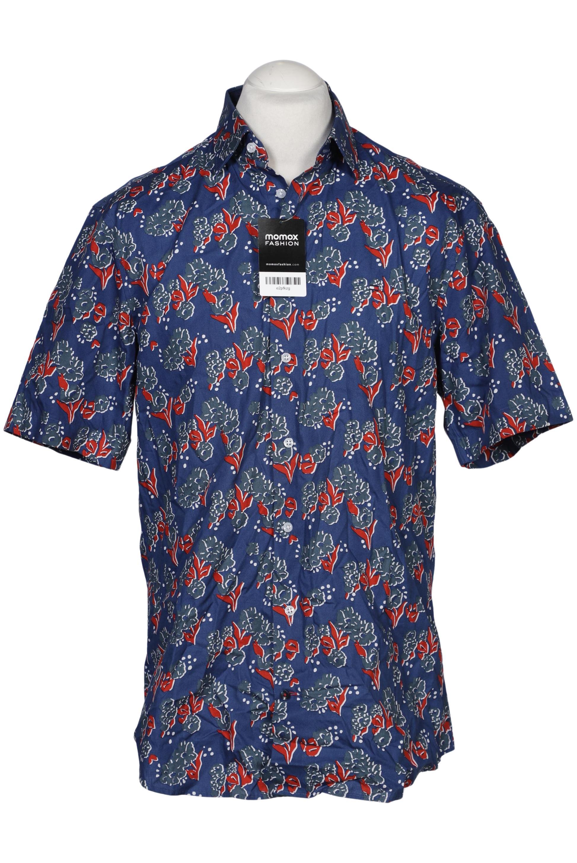 

Tommy Hilfiger Tailored Herren Hemd, mehrfarbig, Gr. 52