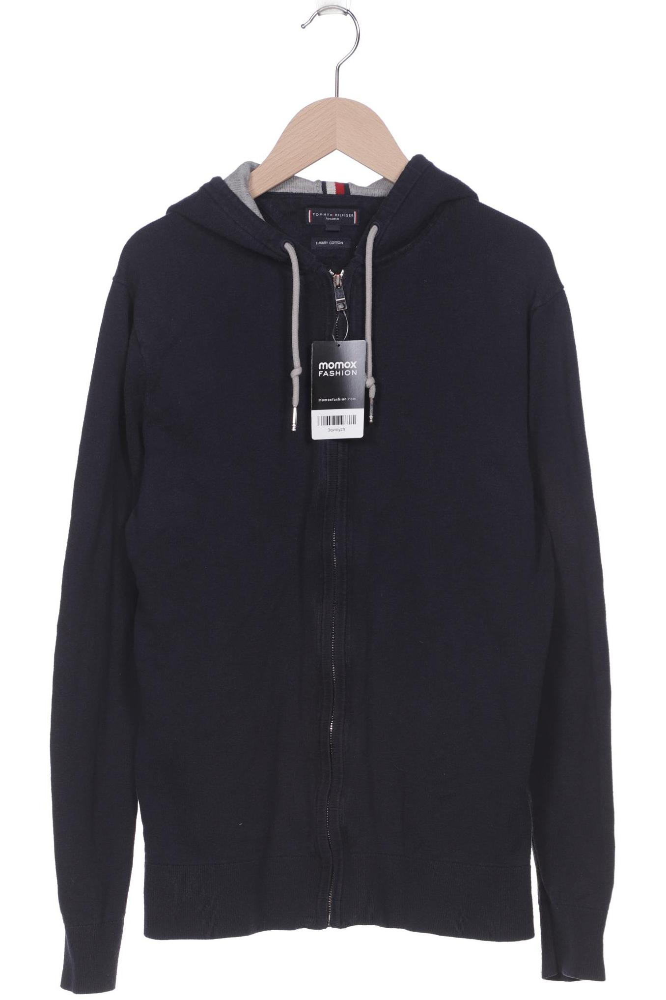 

Tommy Hilfiger Tailored Damen Strickjacke, marineblau, Gr. 38