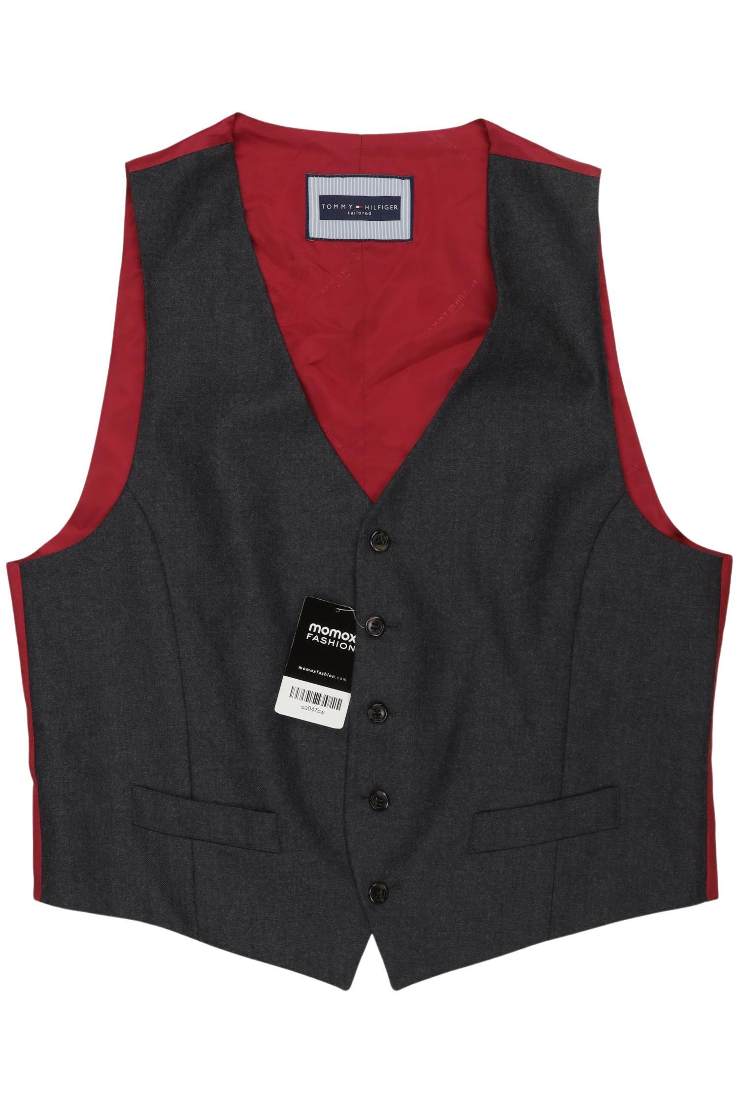 

Tommy Hilfiger Tailored Herren Weste, mehrfarbig, Gr. 52