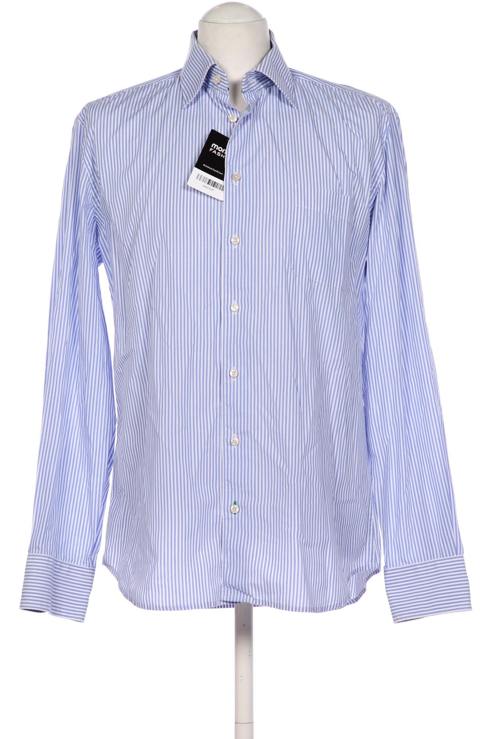 

Tommy Hilfiger Tailored Herren Hemd, hellblau, Gr. 50