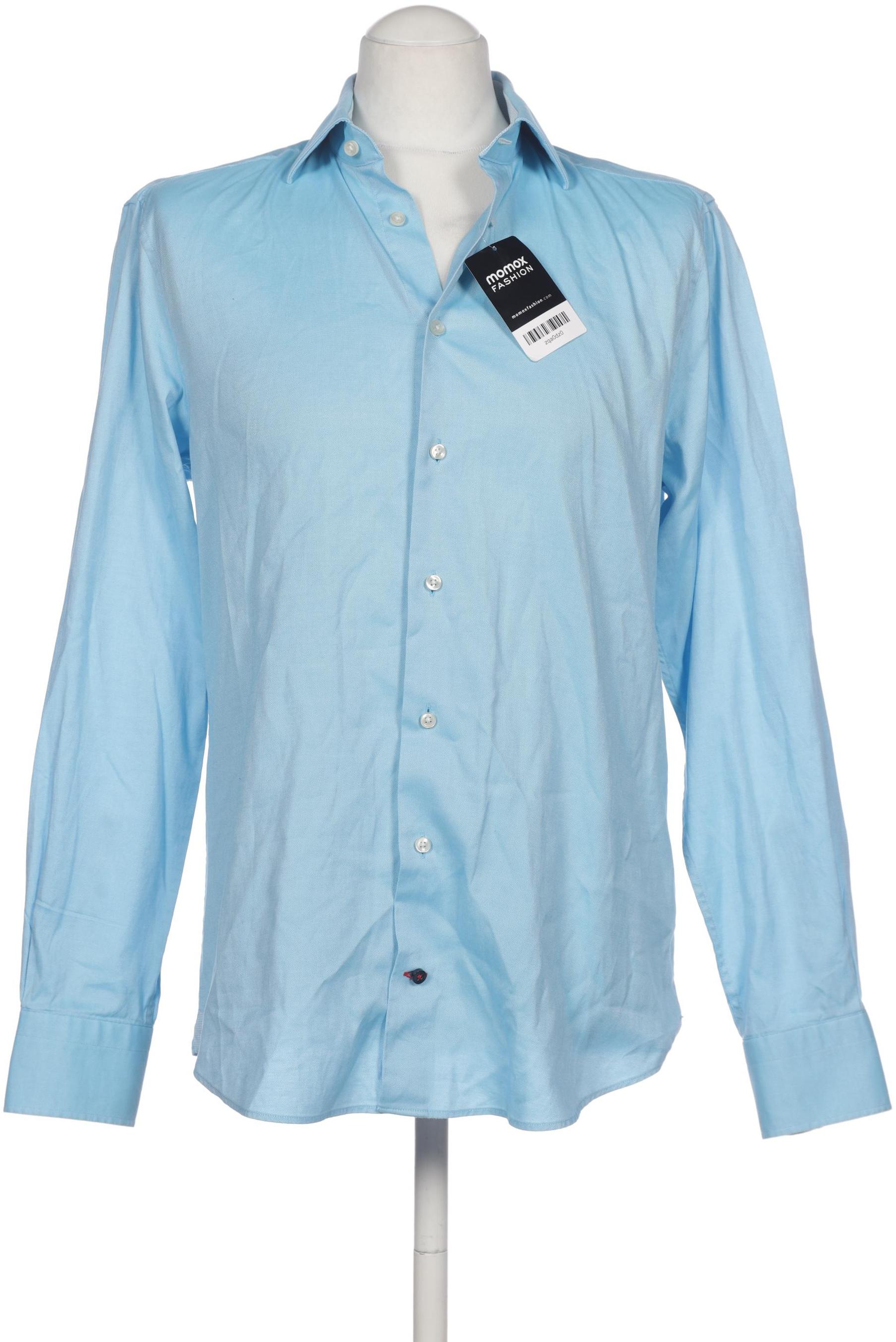 

Tommy Hilfiger Tailored Herren Hemd, hellblau, Gr. 50