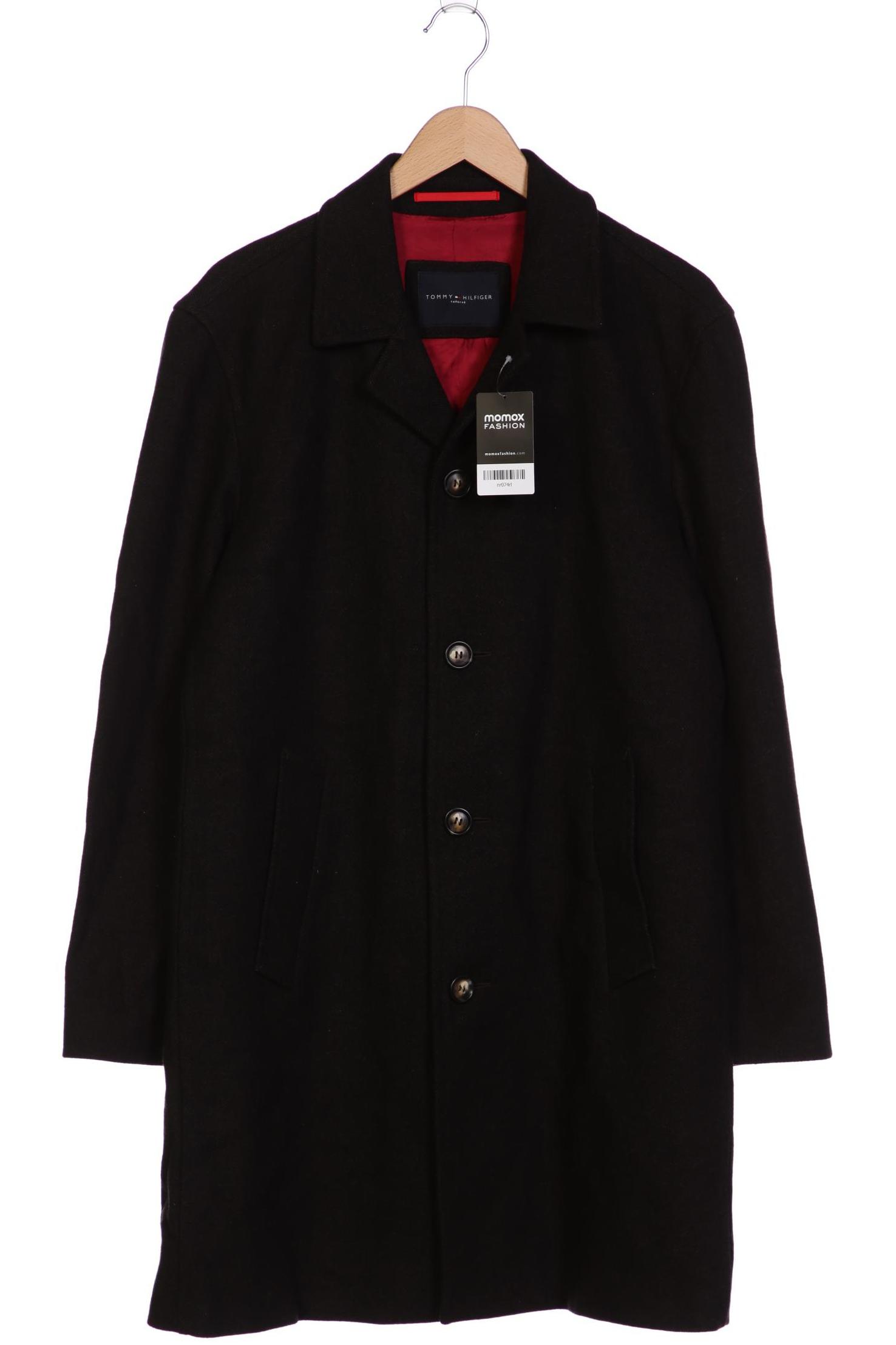 

Tommy Hilfiger Tailored Herren Mantel, braun